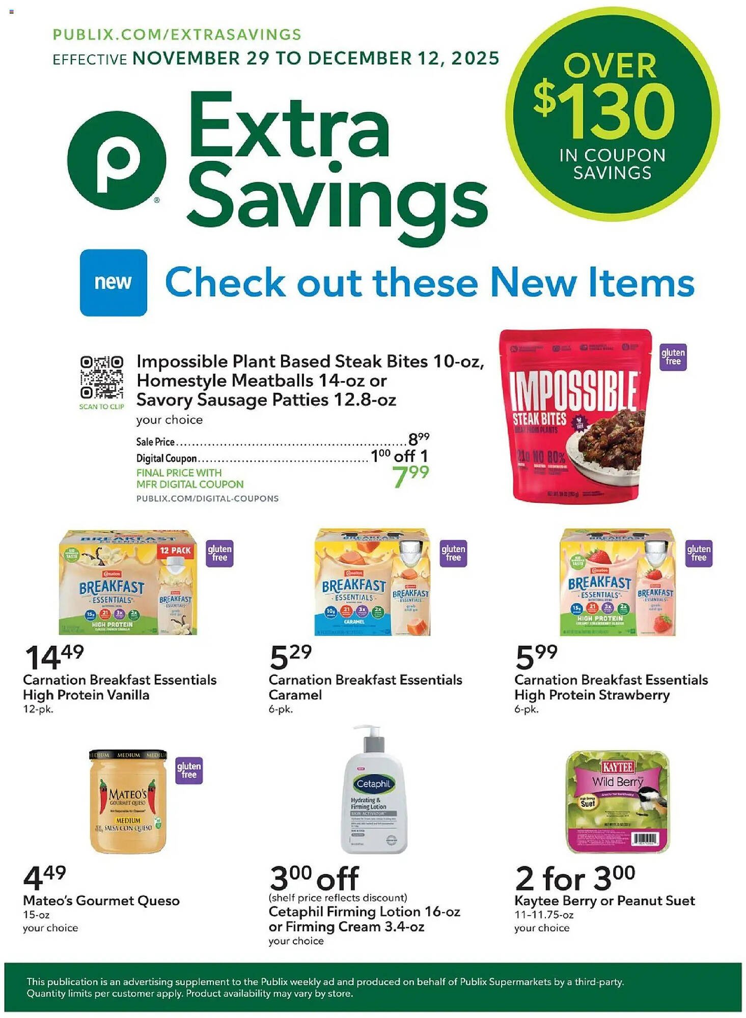 Publix weekly ad