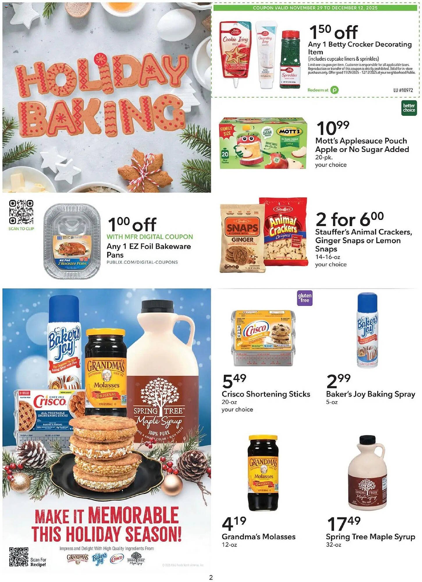Publix weekly ad