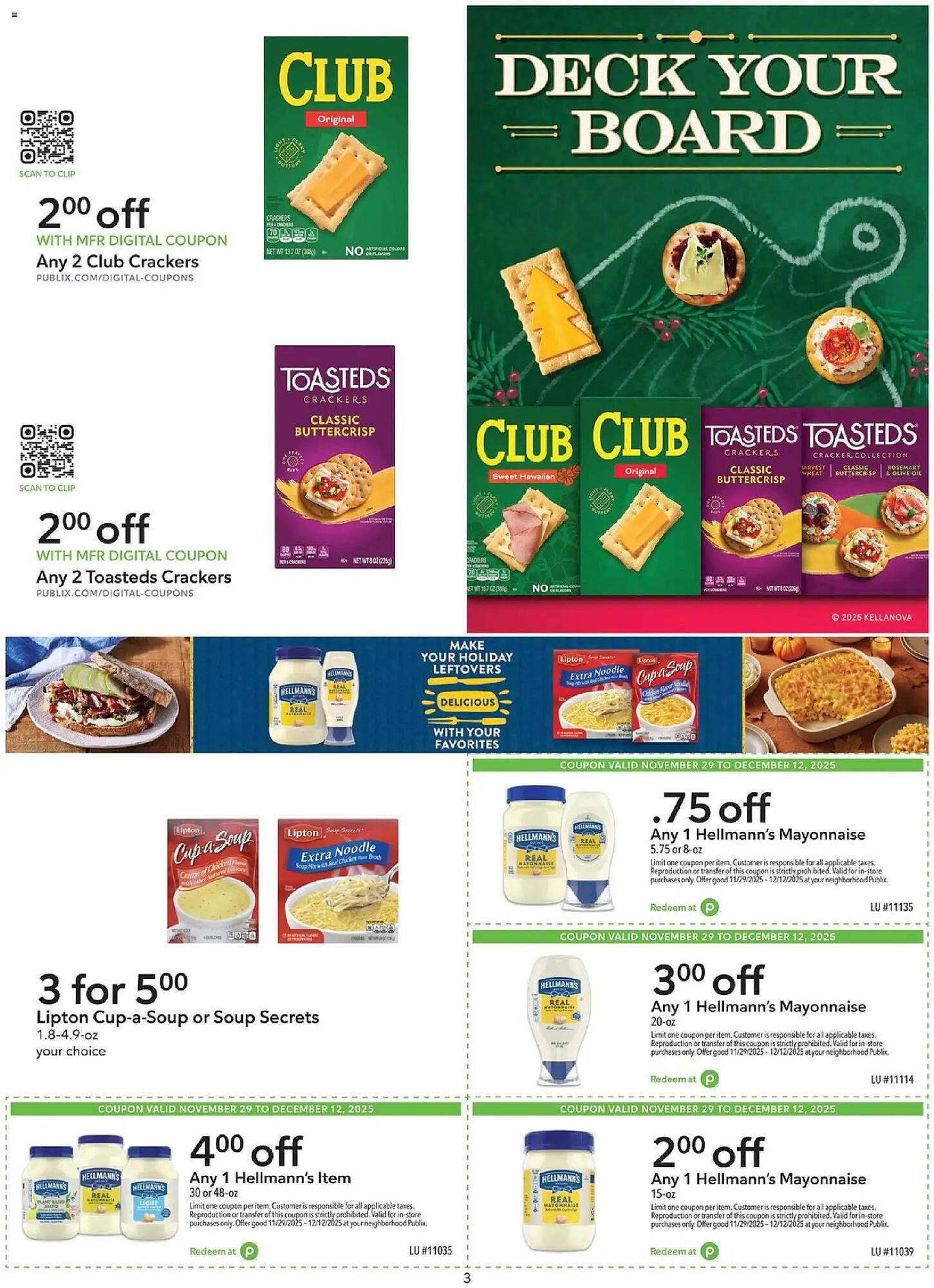 Publix weekly ad