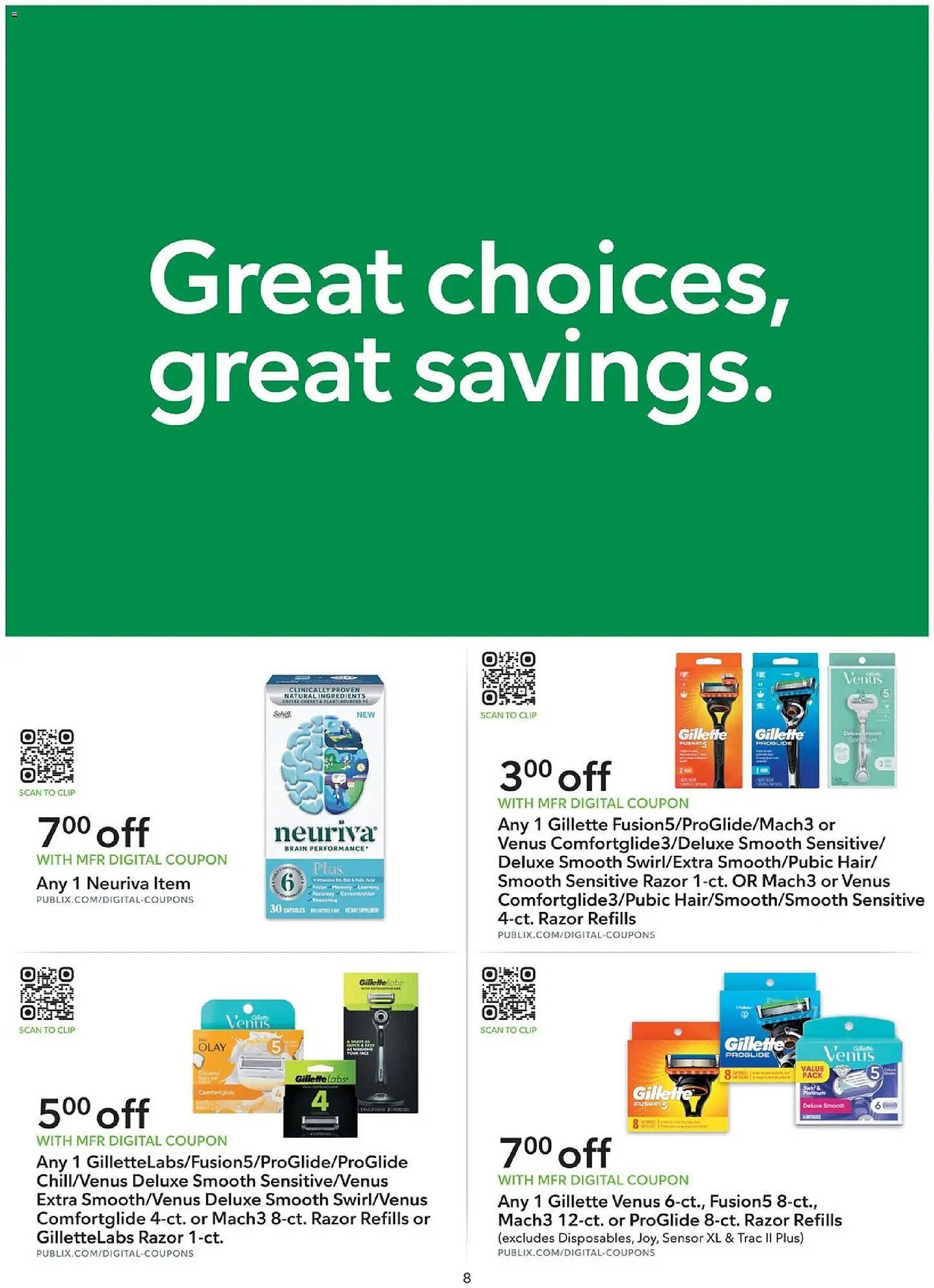 Publix weekly ad