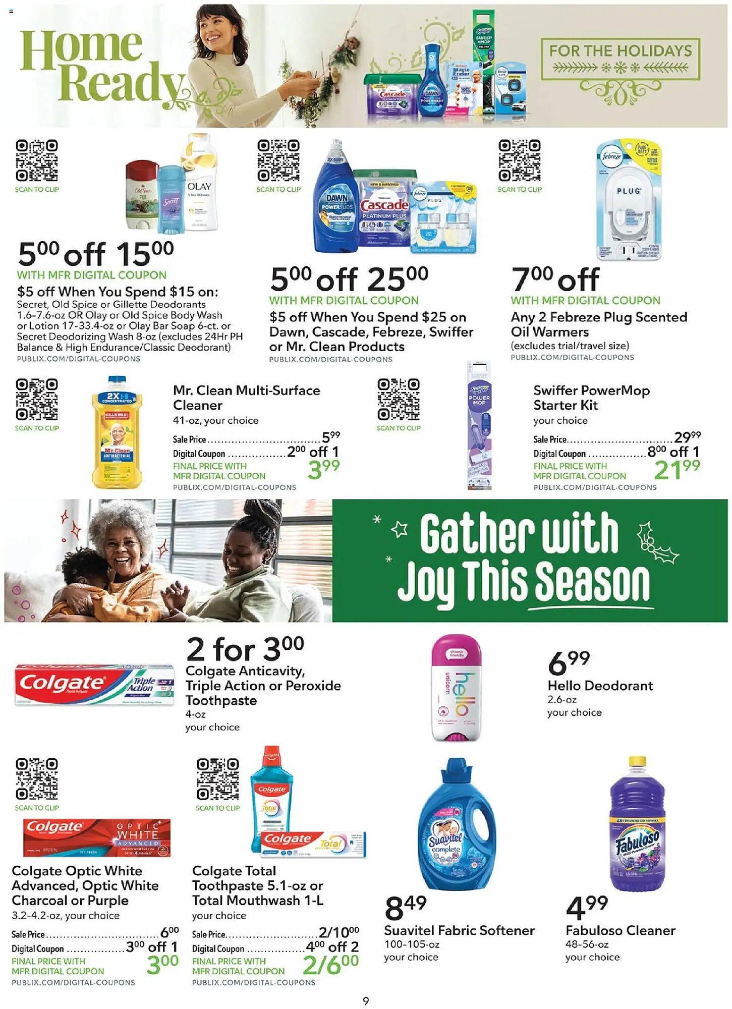 Publix weekly ad