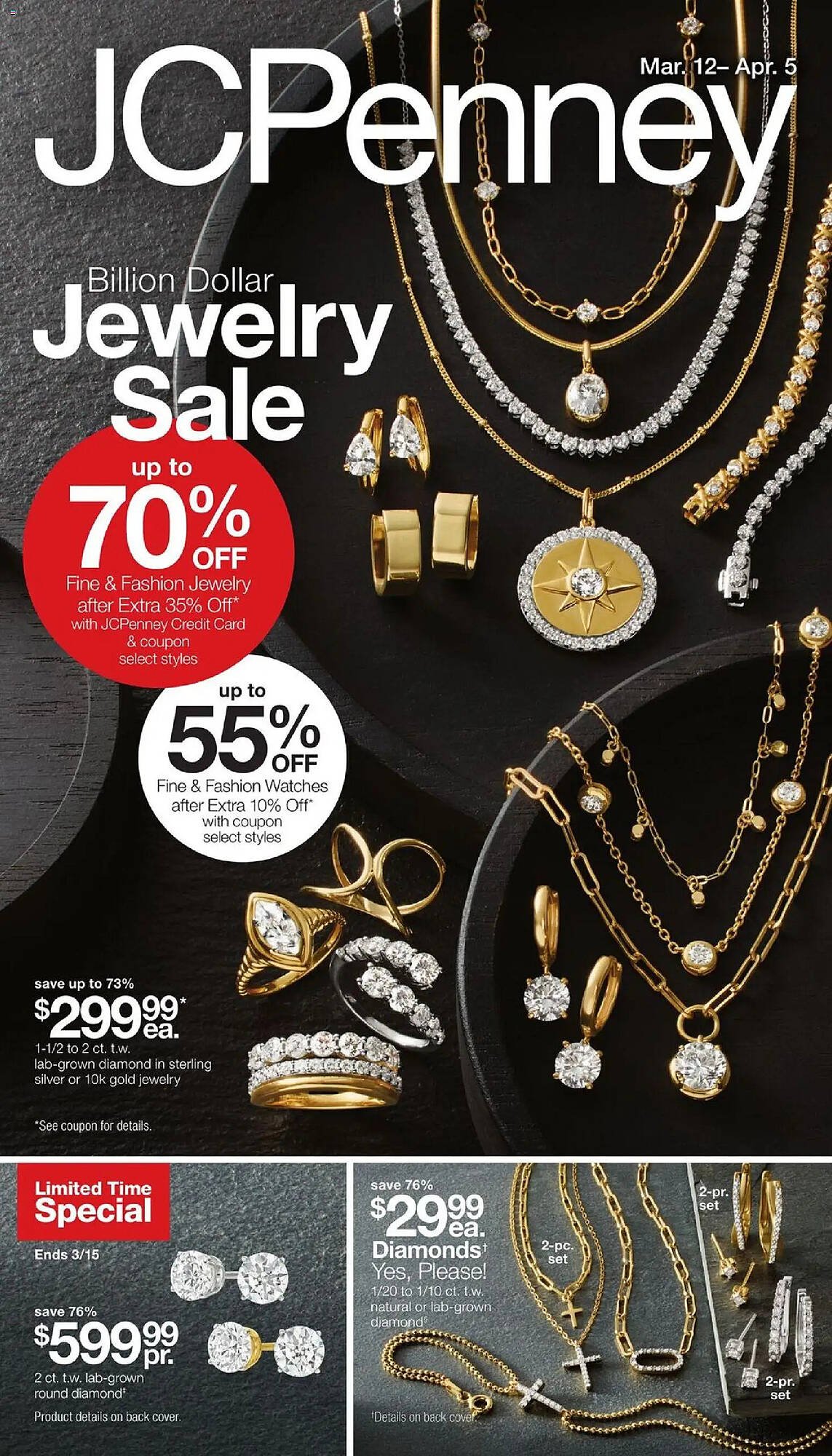 JC Penney weekly ad