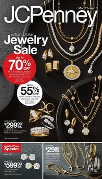 JC Penney weekly ad