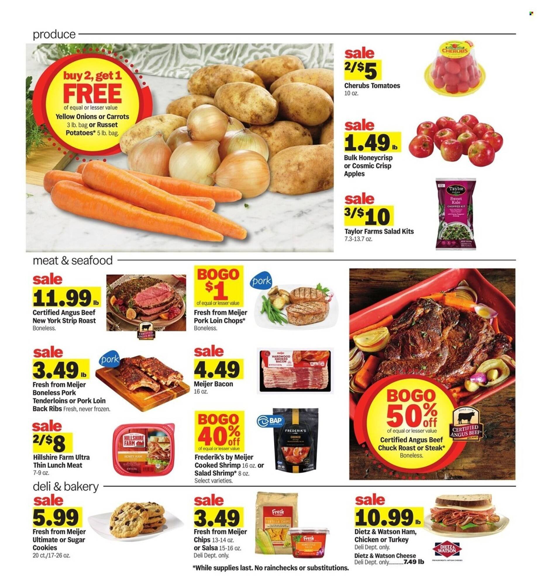 Meijer weekly ad