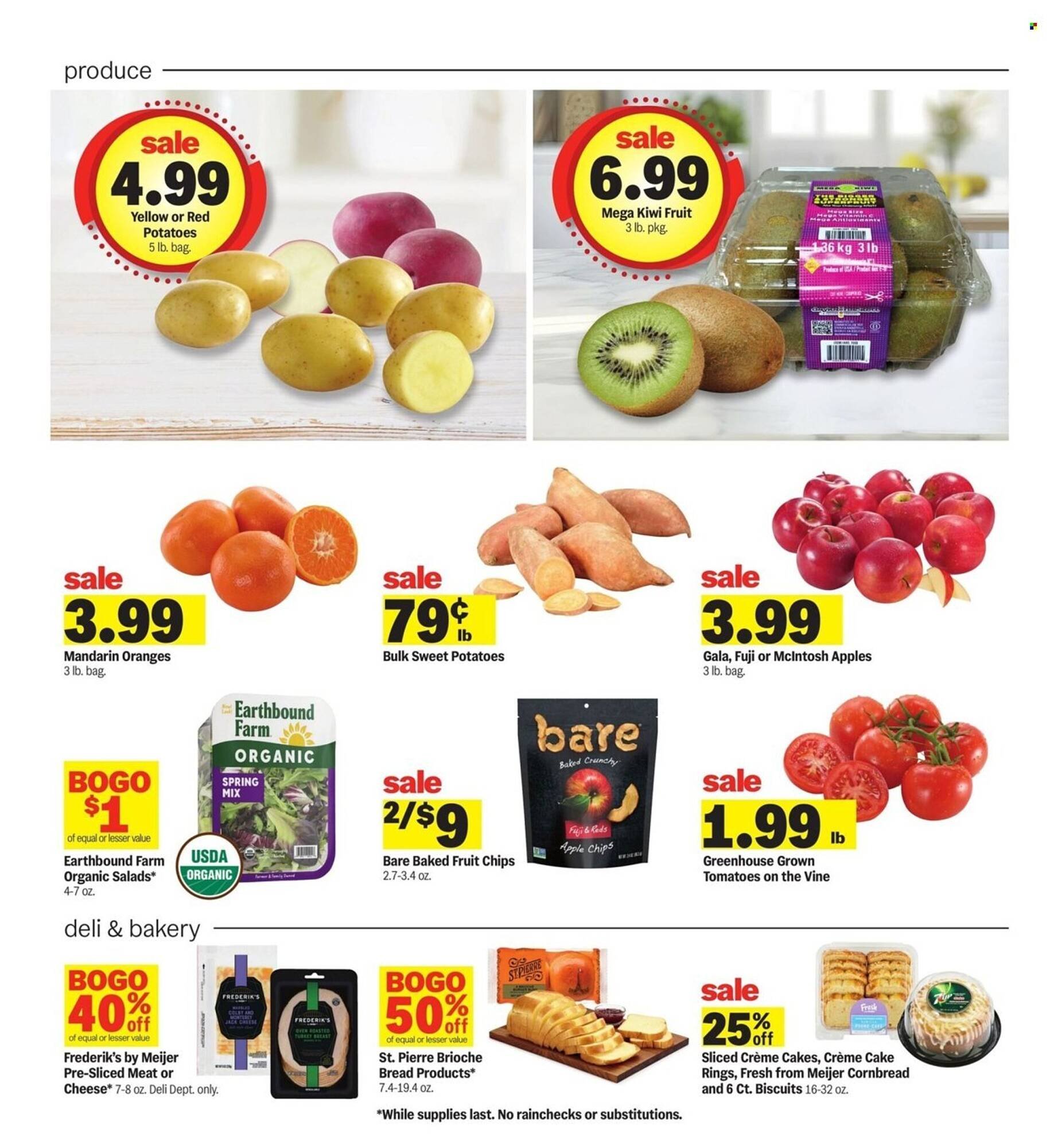 Meijer weekly ad