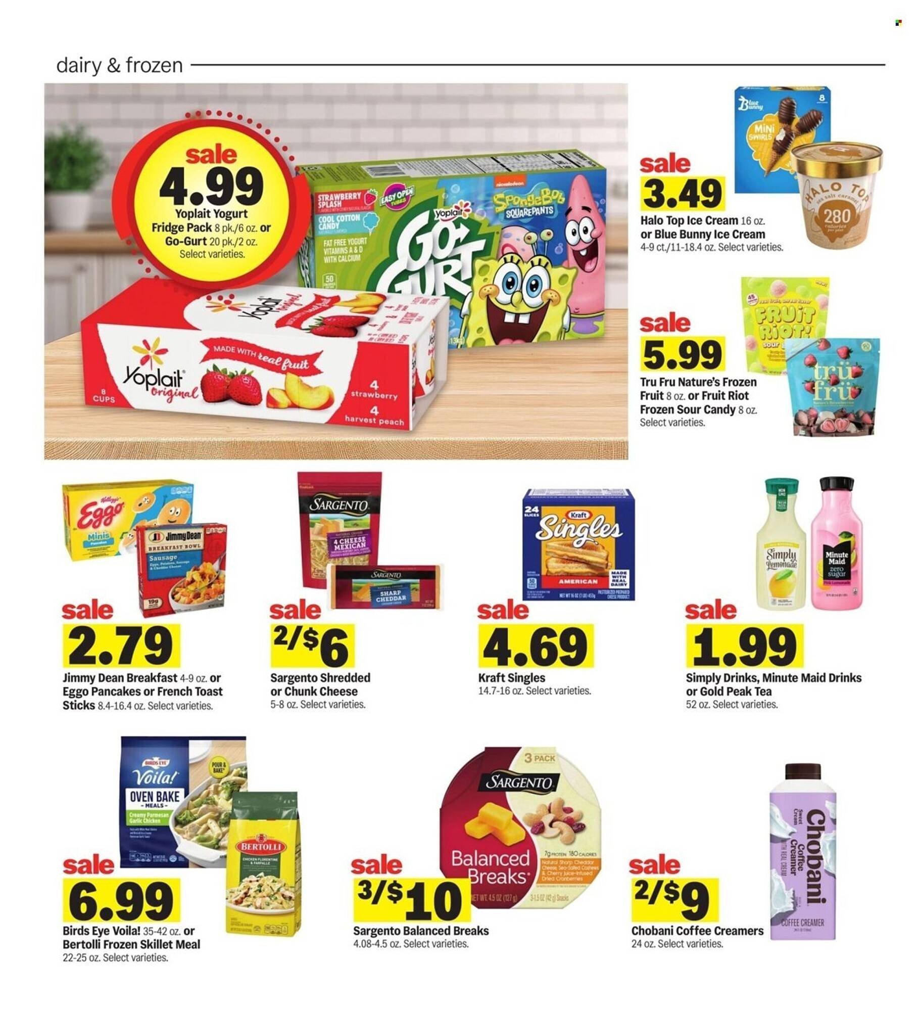 Meijer weekly ad