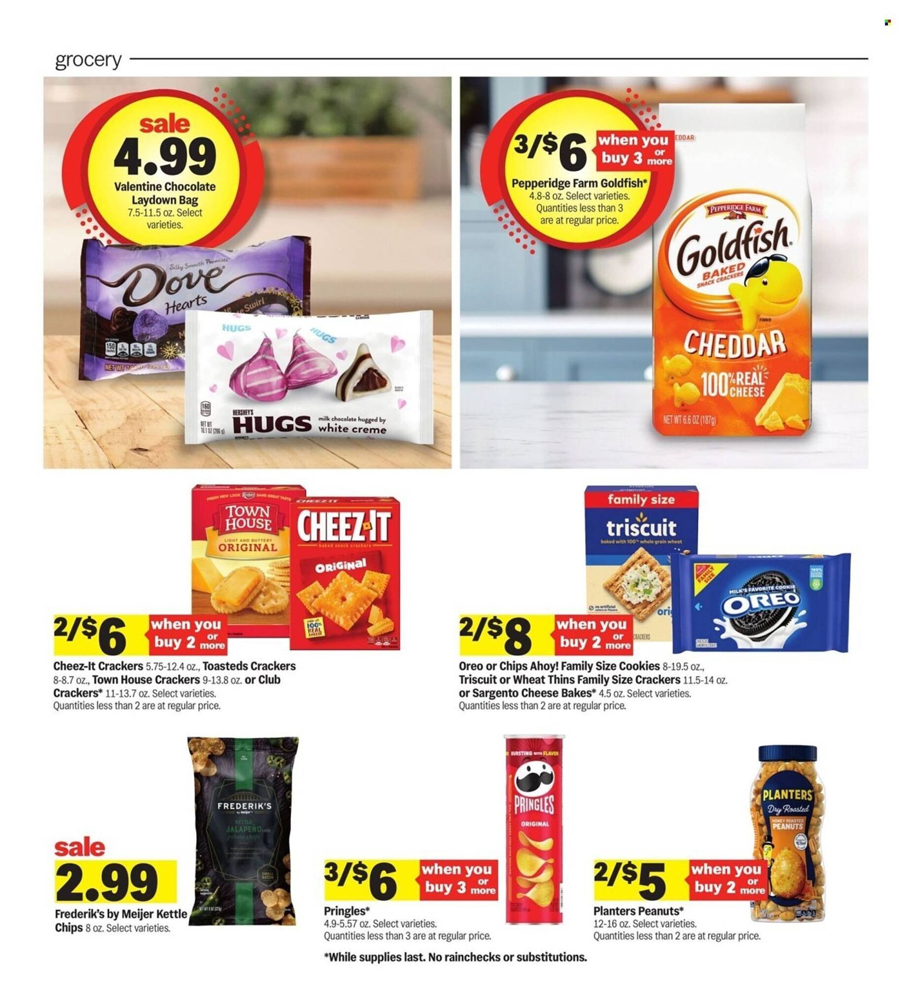 Meijer weekly ad