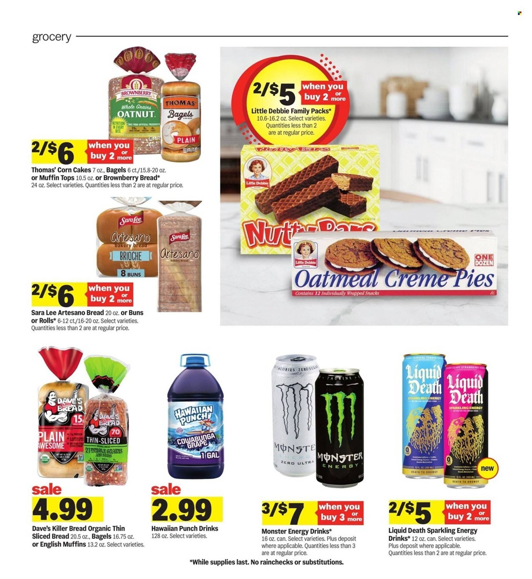 Meijer weekly ad