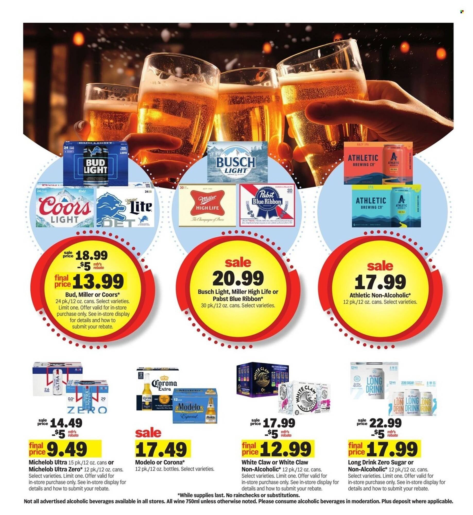 Meijer weekly ad