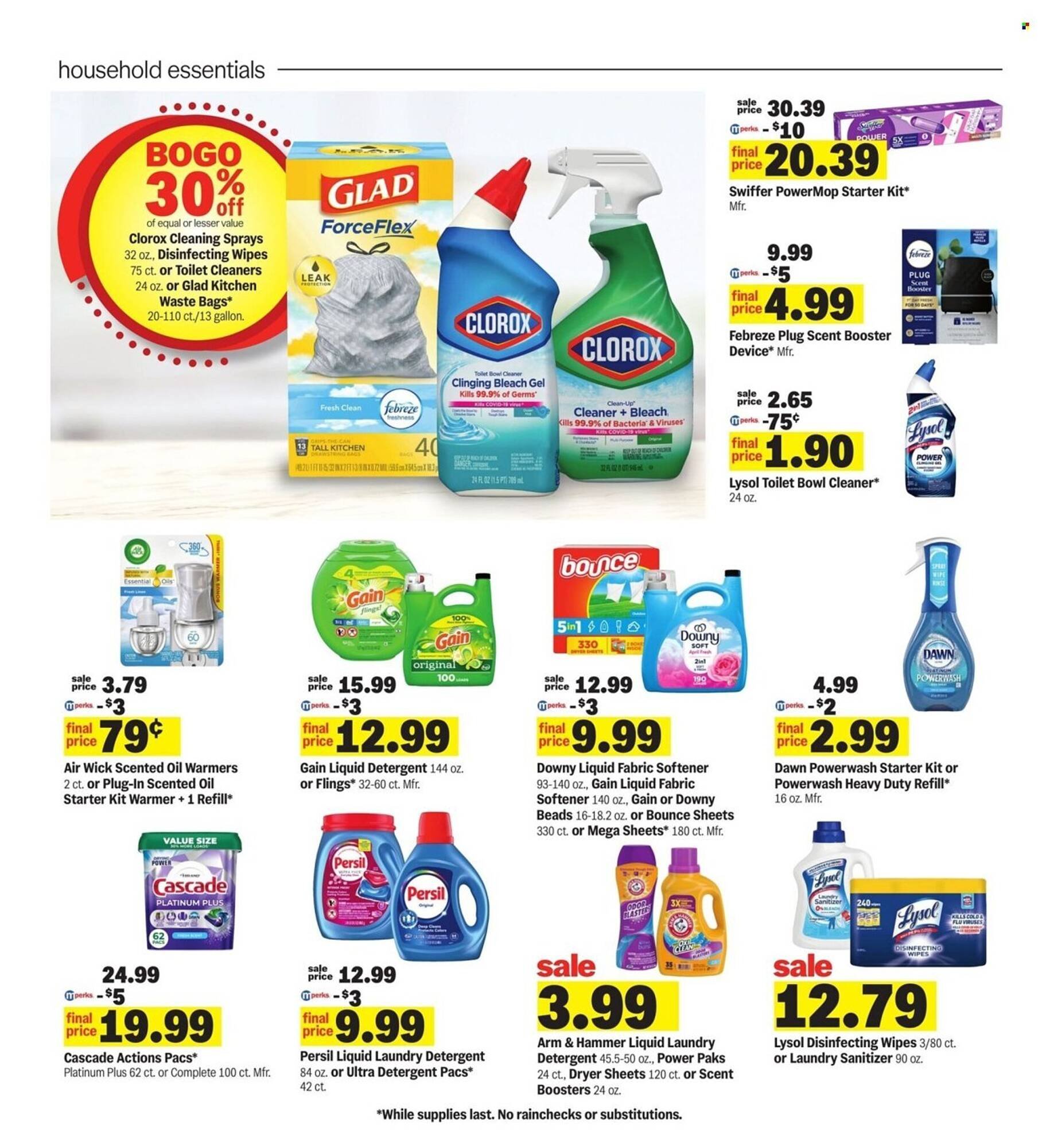 Meijer weekly ad