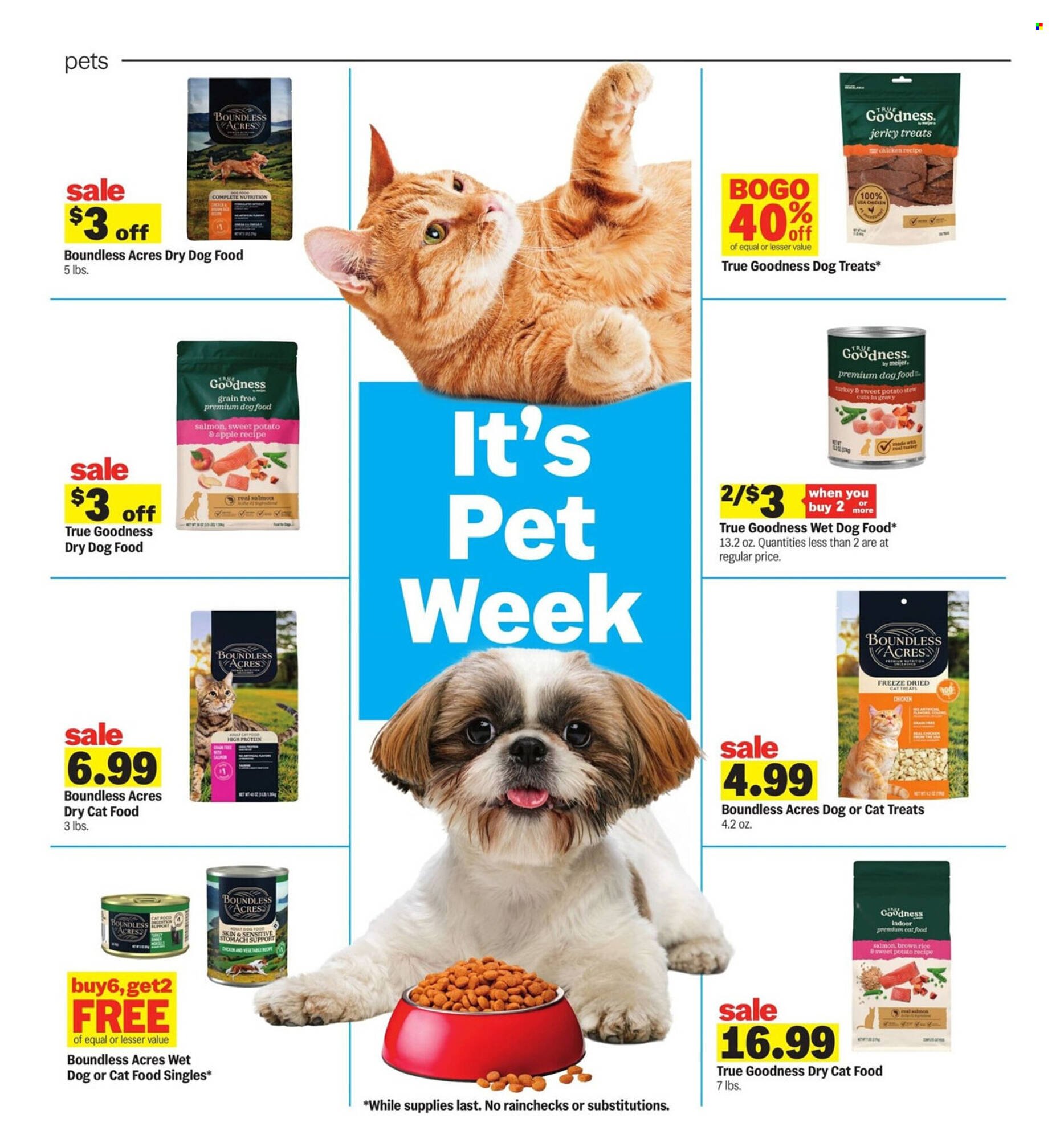 Meijer weekly ad