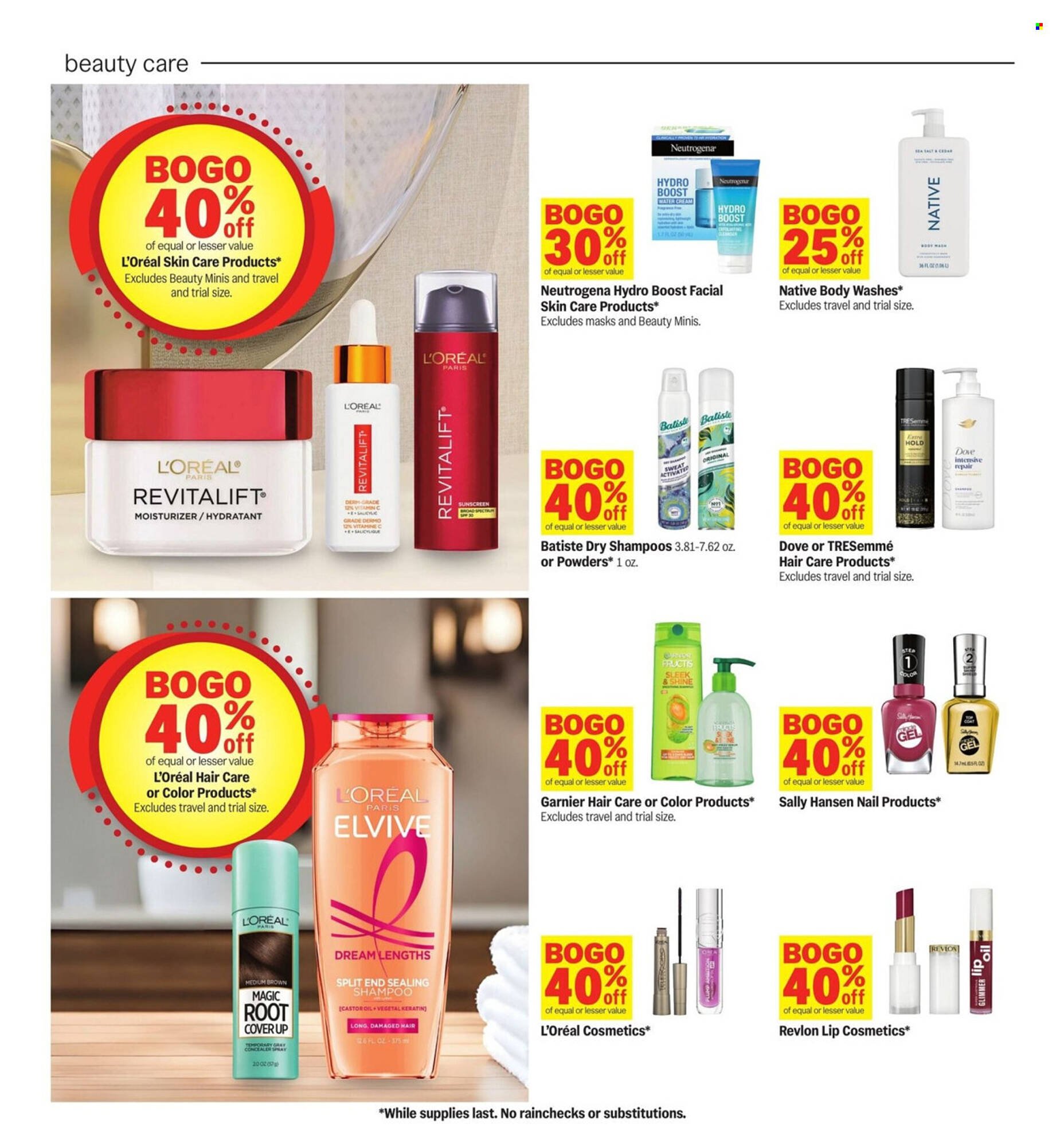 Meijer weekly ad