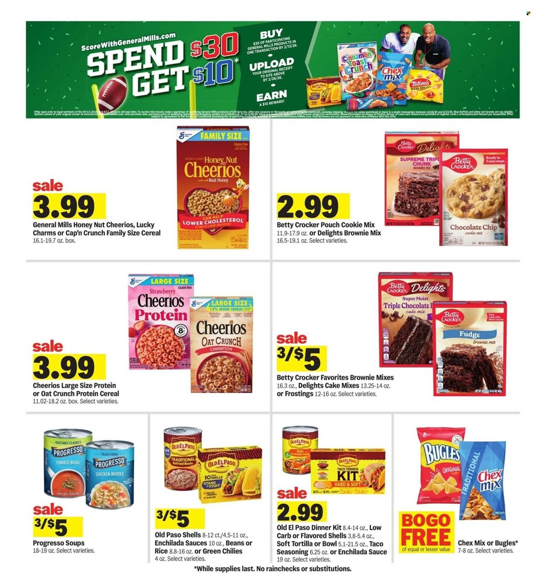Meijer weekly ad