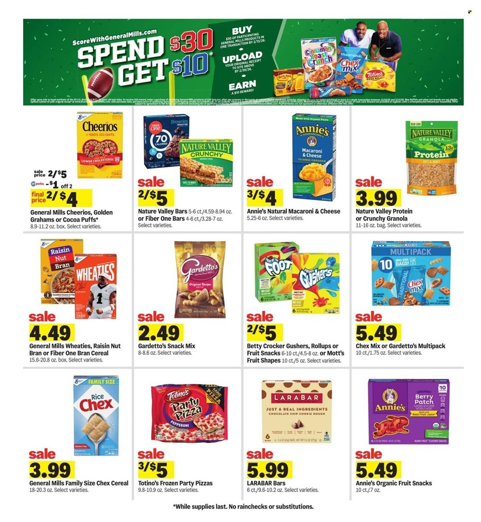 Meijer weekly ad