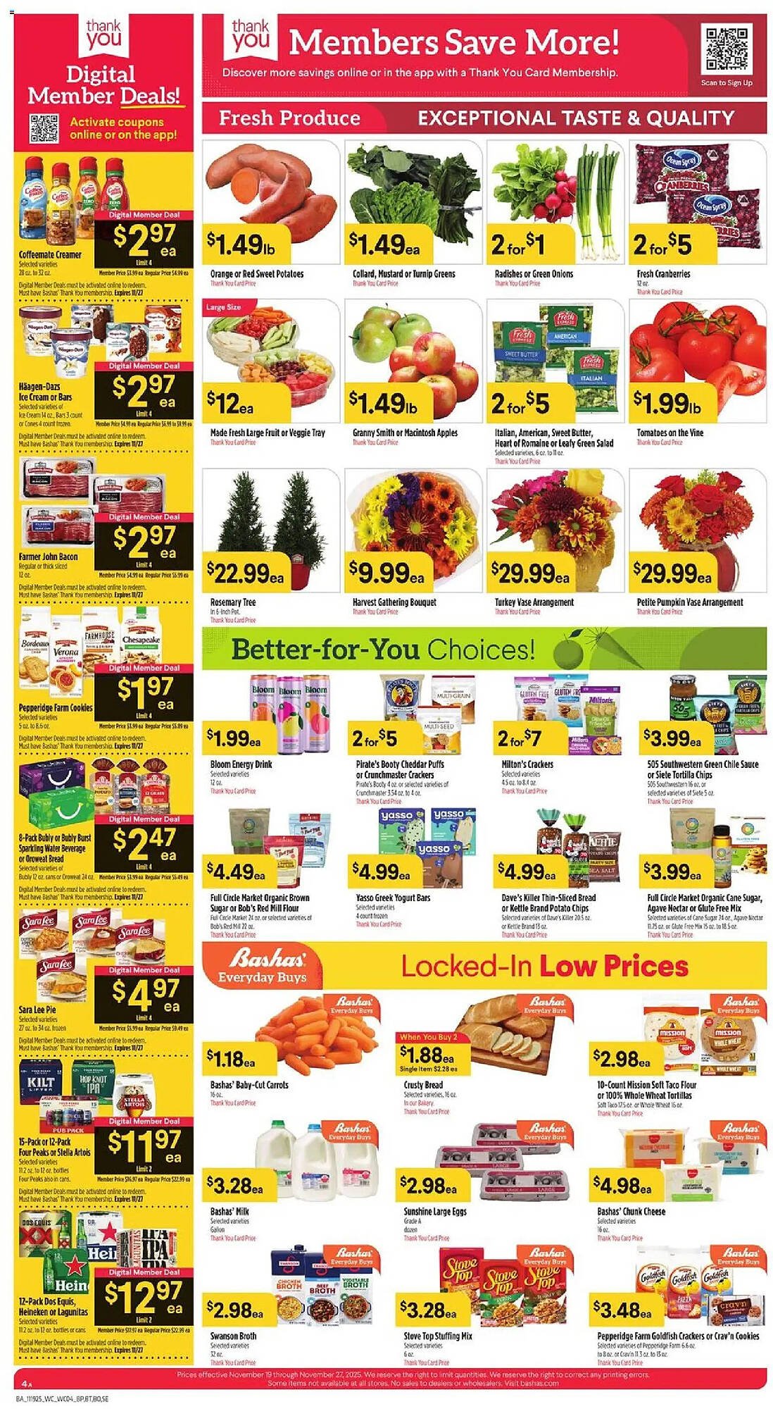 Bashas&#039; weekly ad