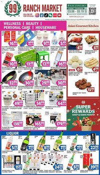 99 Ranch weekly ad
