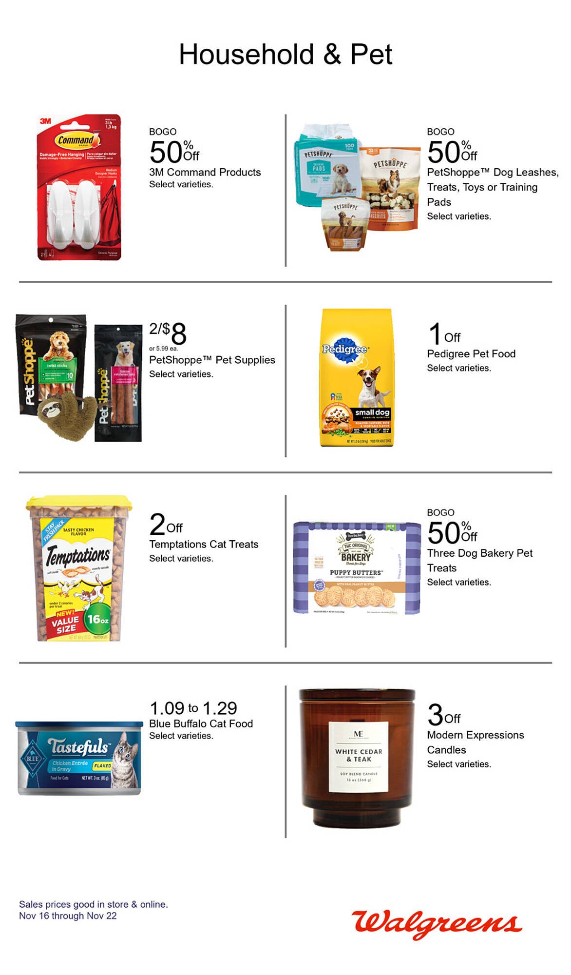 Walgreens weekly ad