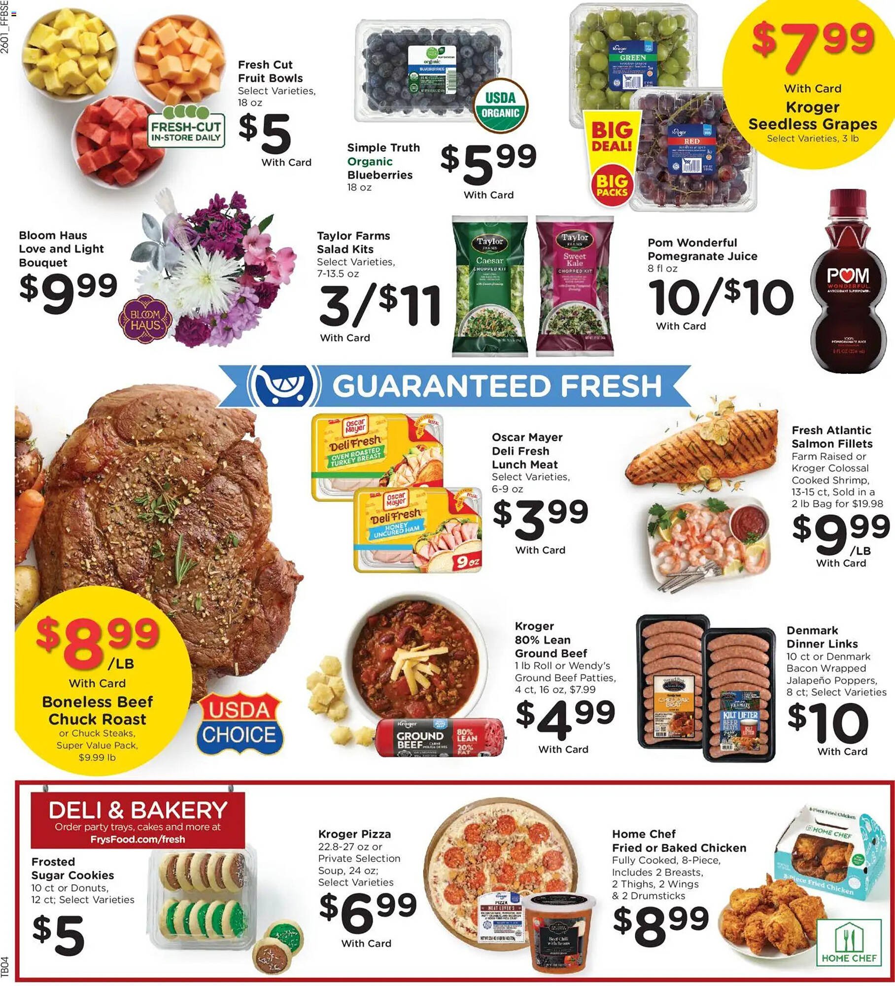 Fry's weekly ad