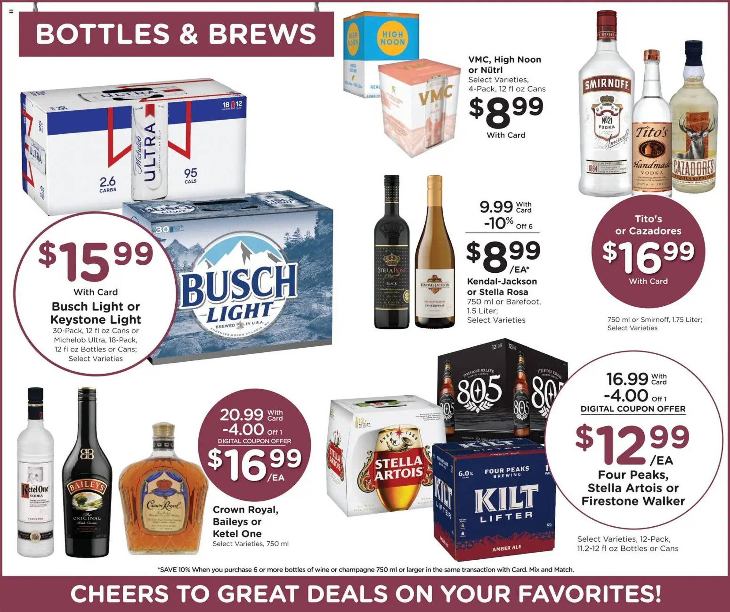 Fry's weekly ad