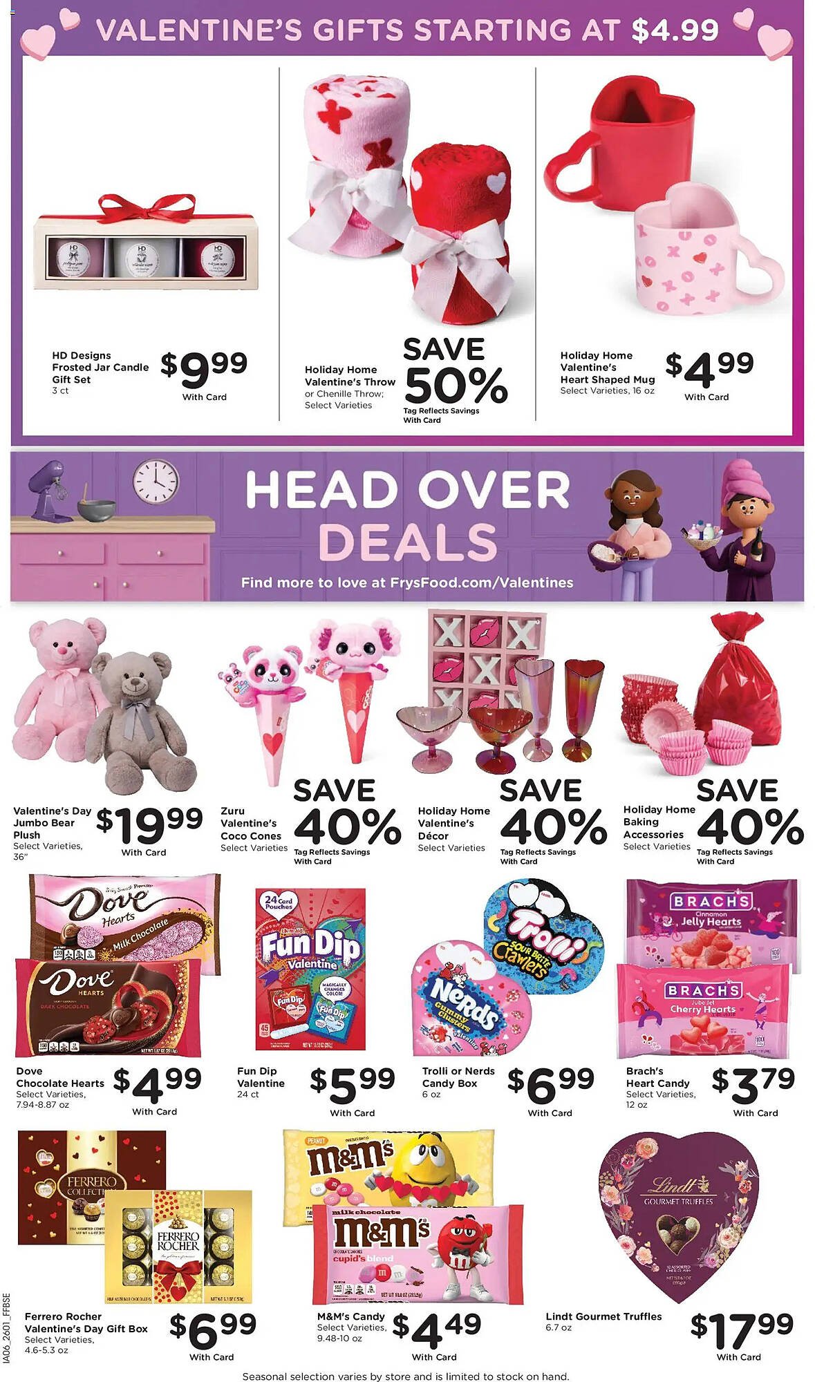 Fry's weekly ad