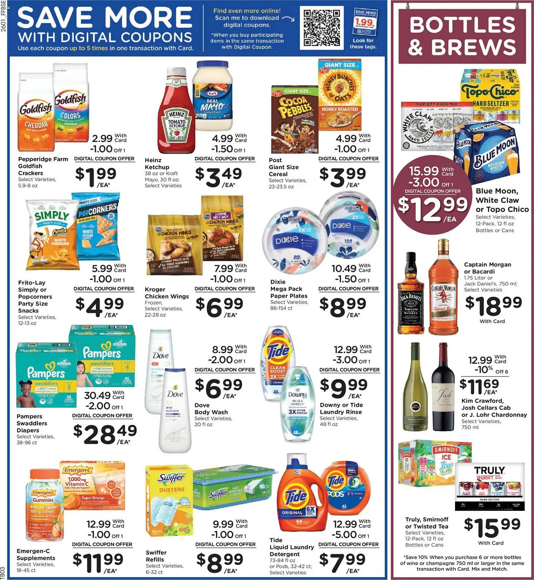 Fry's weekly ad