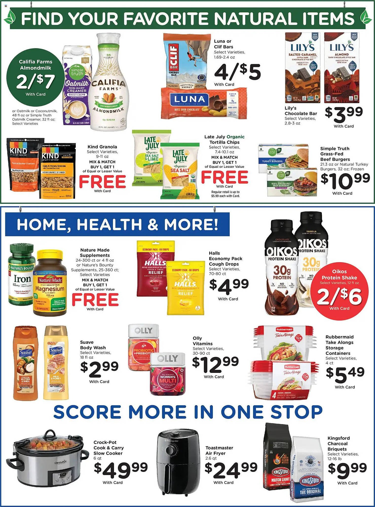 Fry's weekly ad