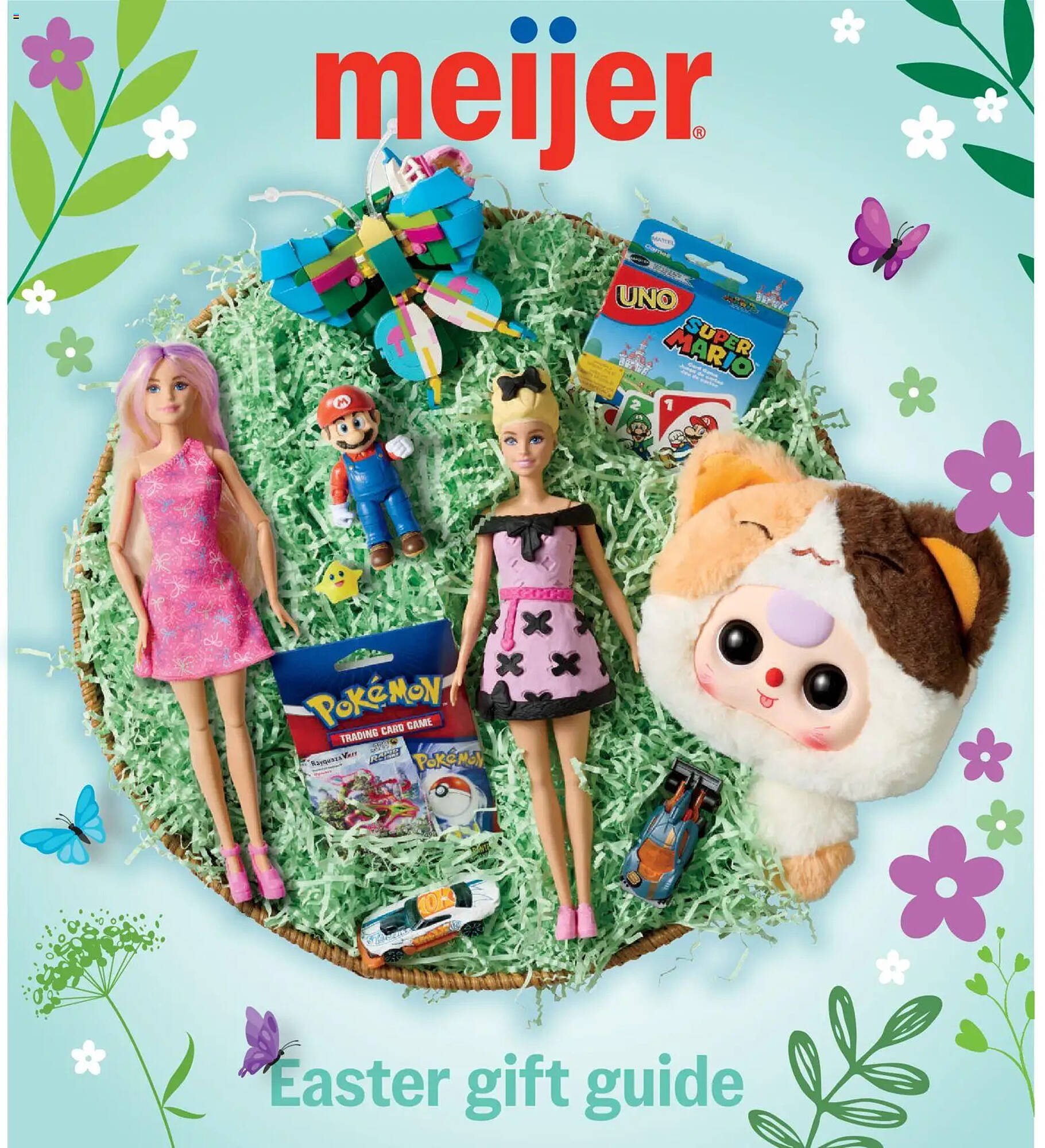Meijer weekly ad
