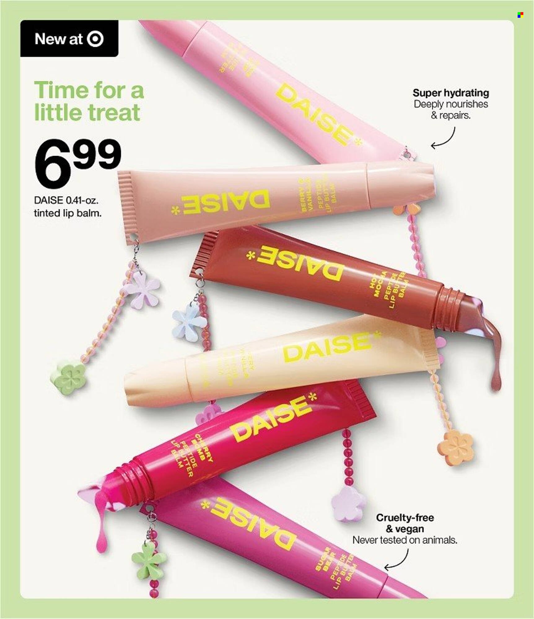 Target weekly ad