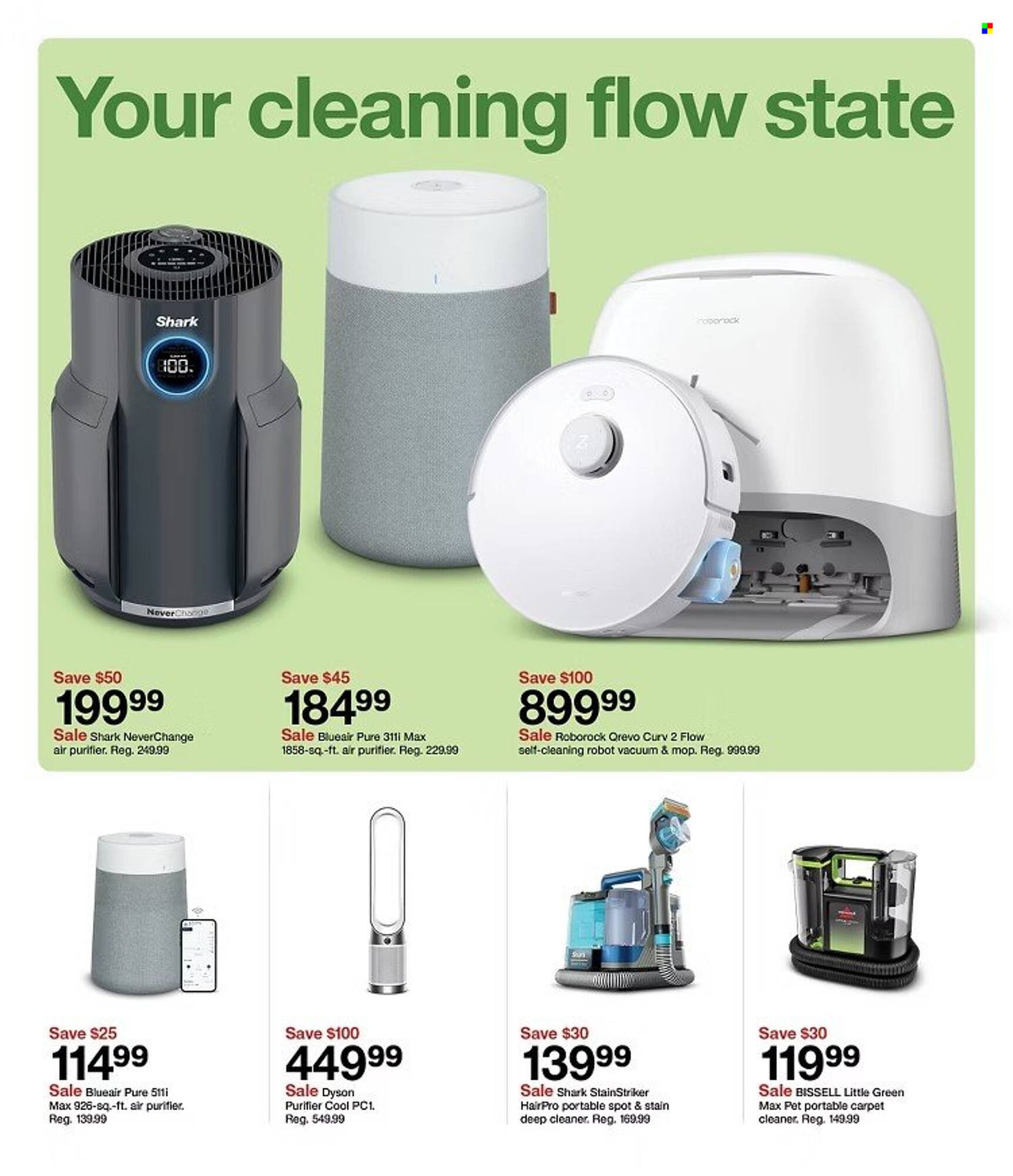 Target weekly ad