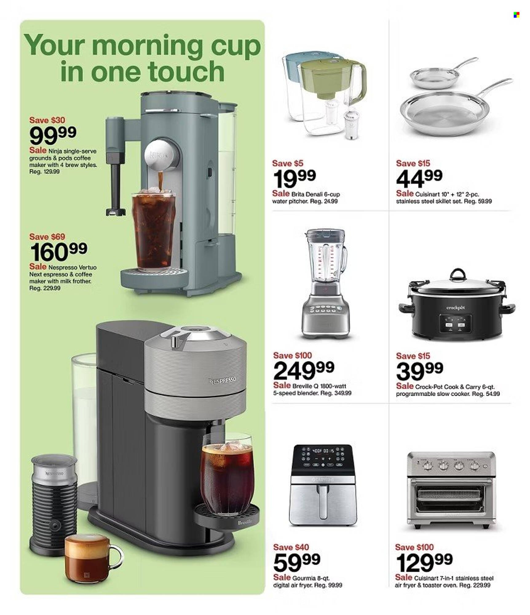 Target weekly ad