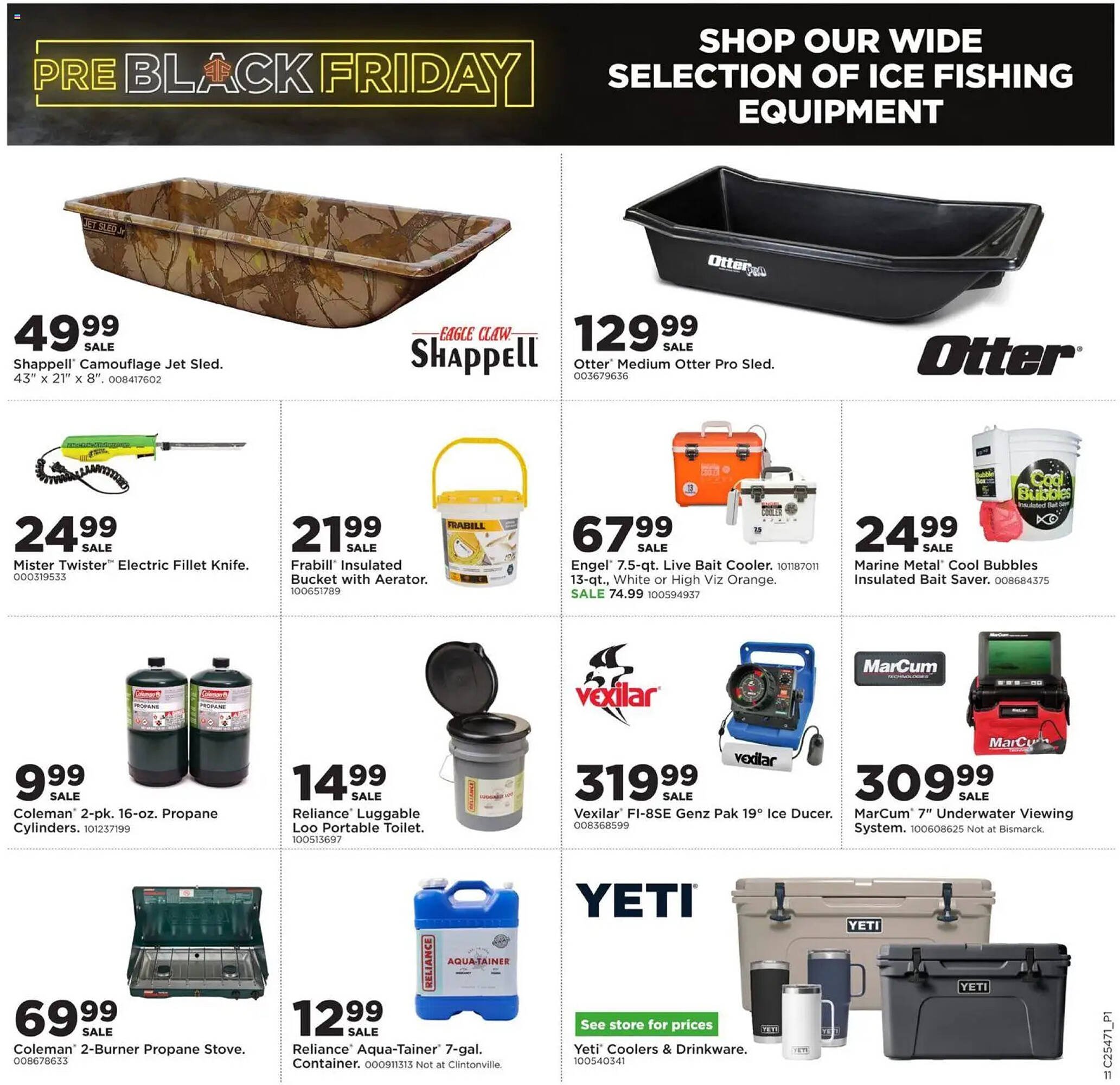 Mills Fleet Farm weekly ad