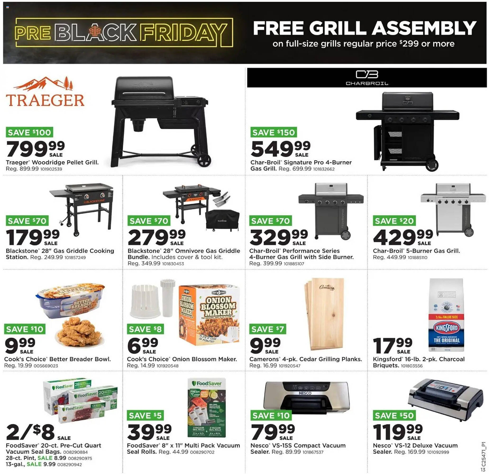 Mills Fleet Farm weekly ad