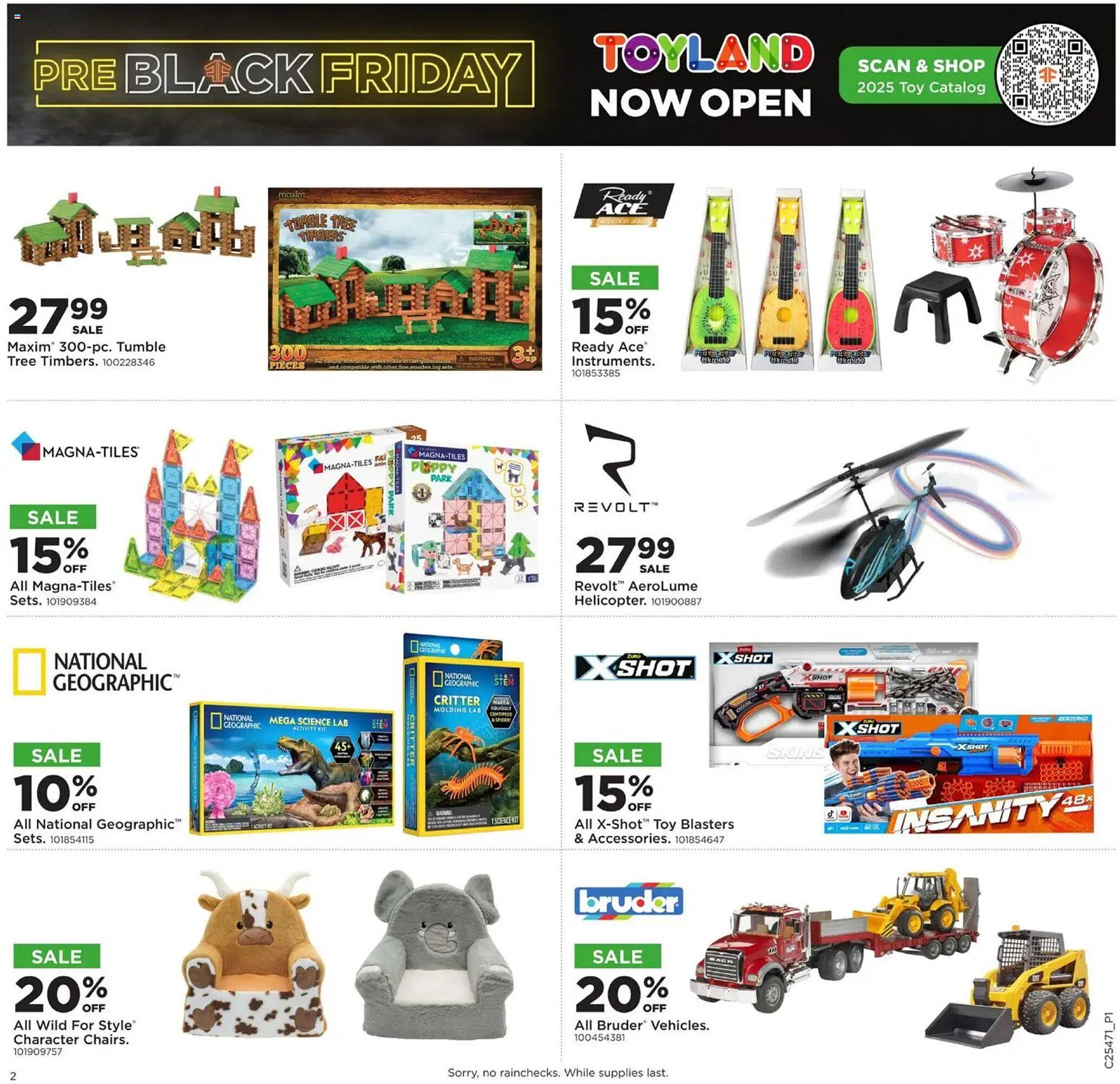 Mills Fleet Farm weekly ad