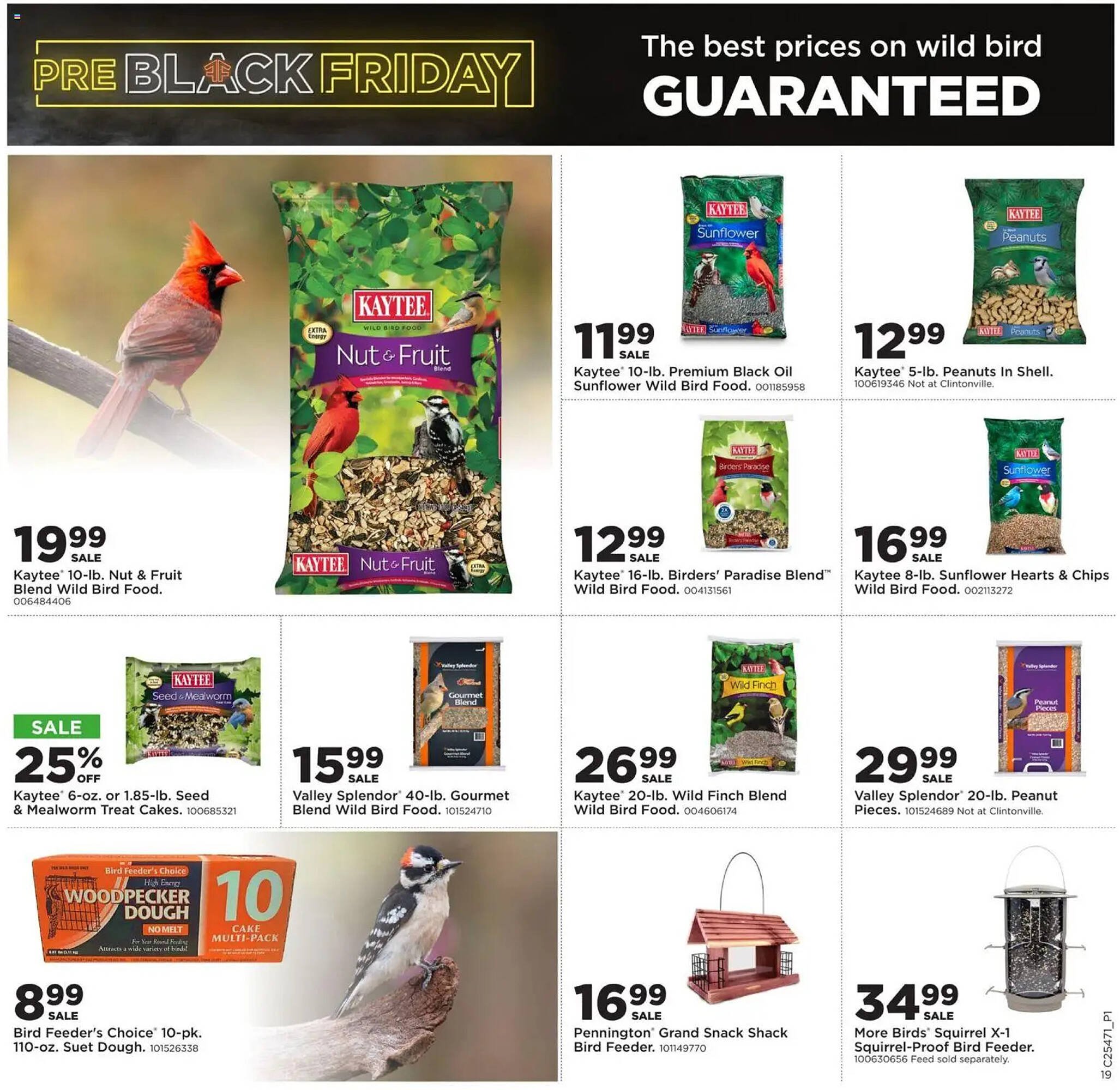 Mills Fleet Farm weekly ad