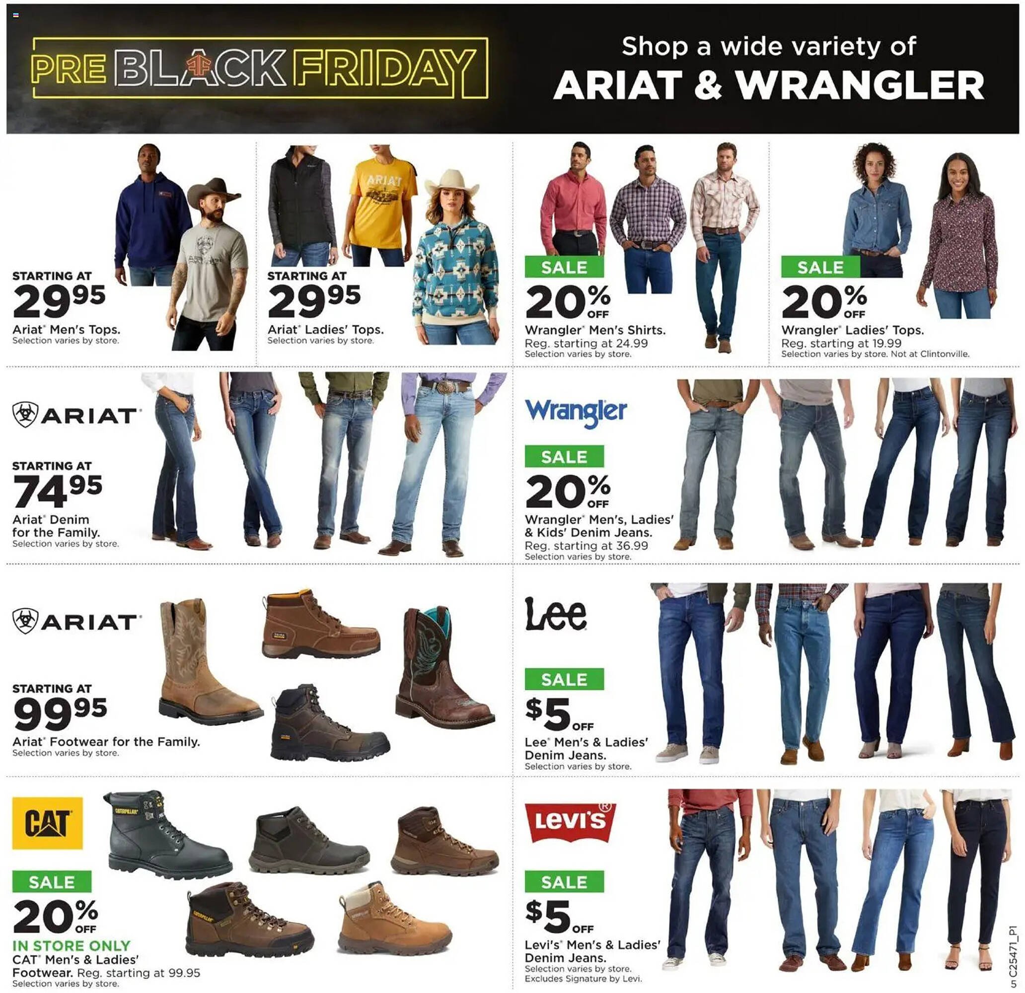 Mills Fleet Farm weekly ad