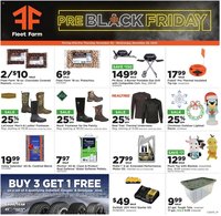 Mills Fleet Farm weekly ad