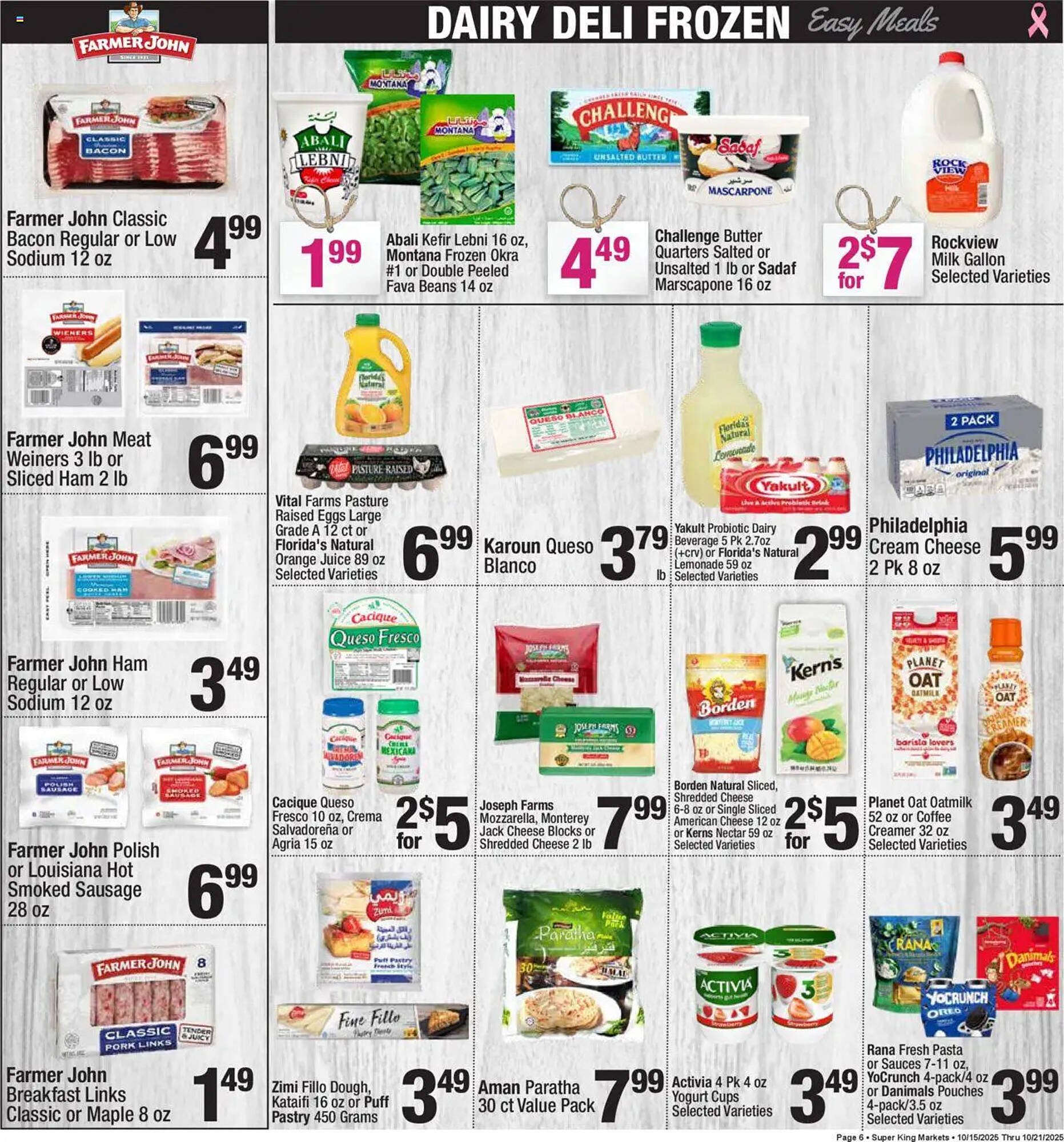 Super King Markets weekly ad (2025-10-15 - 2025-10-21) | 6