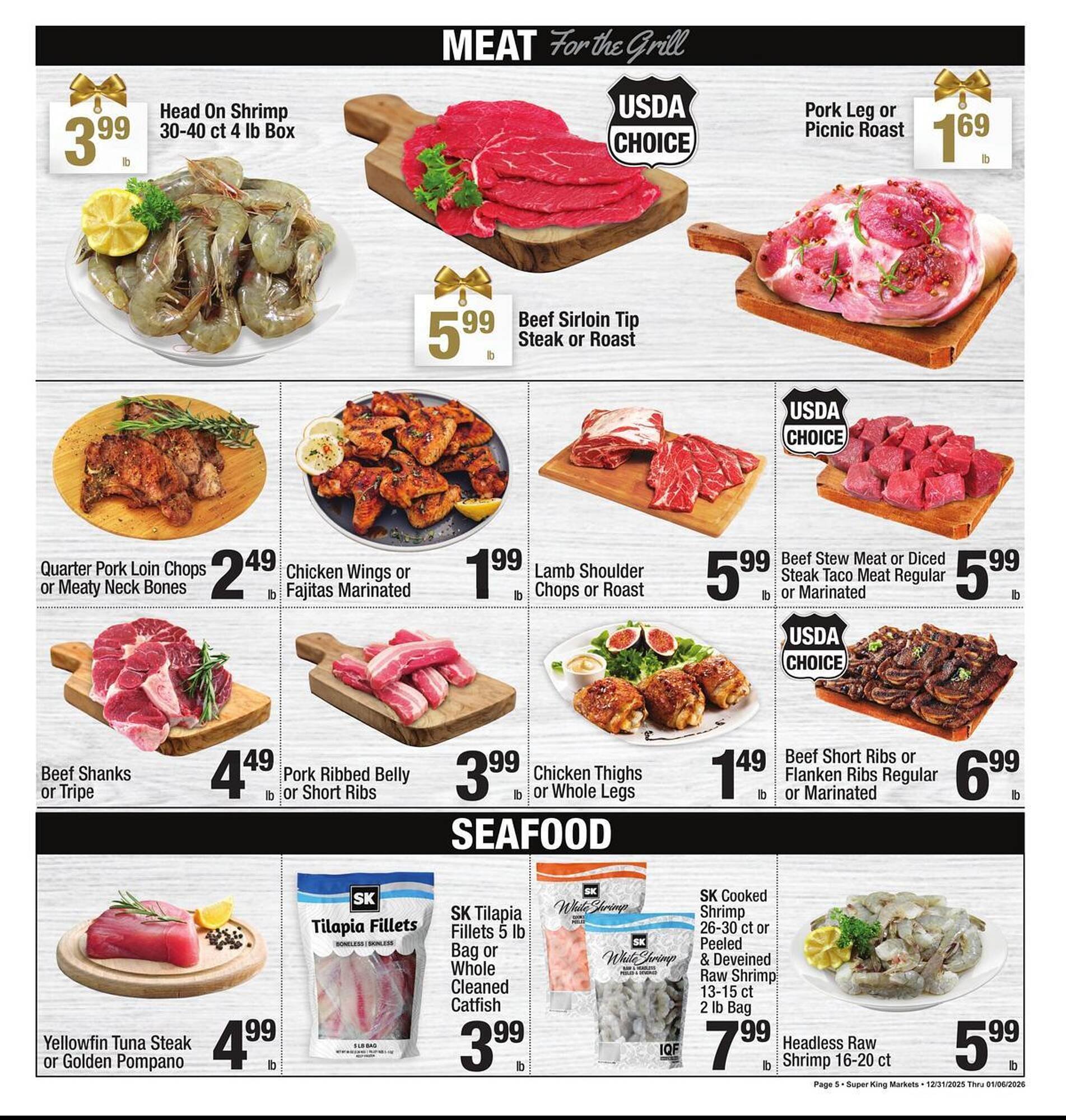 Super King Markets weekly ad