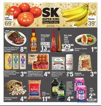 Super King Markets weekly ad