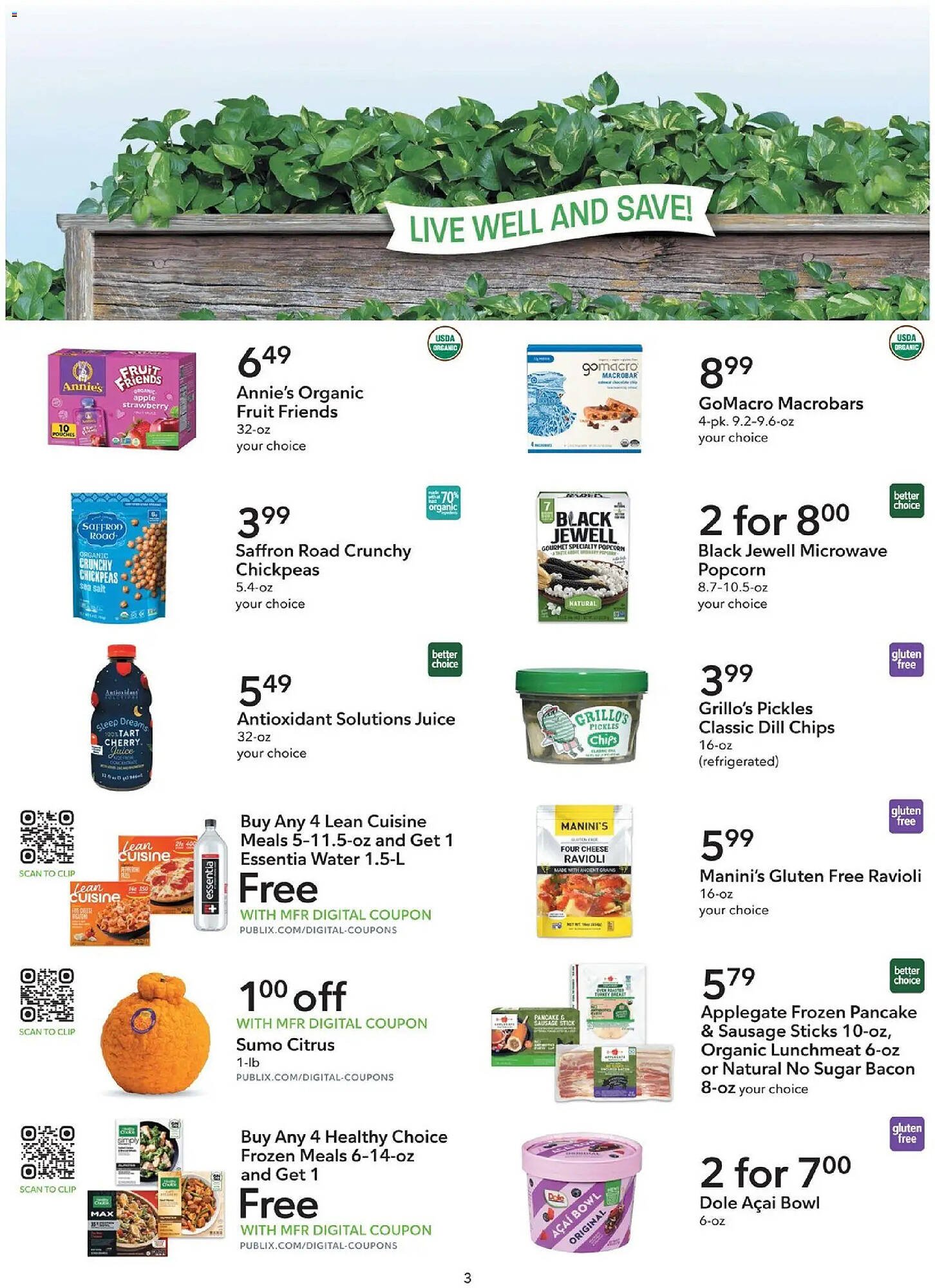 Publix weekly ad