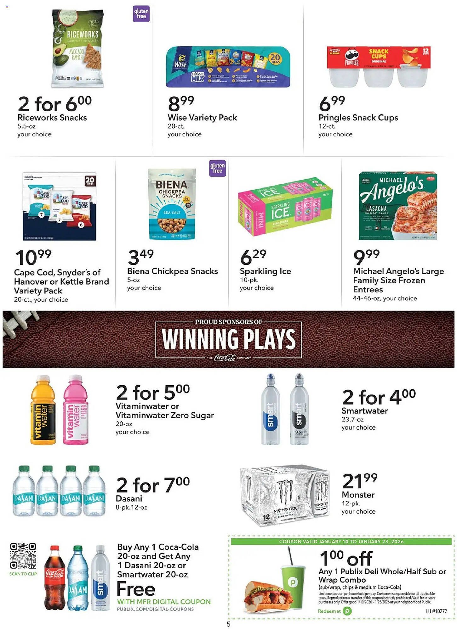 Publix weekly ad