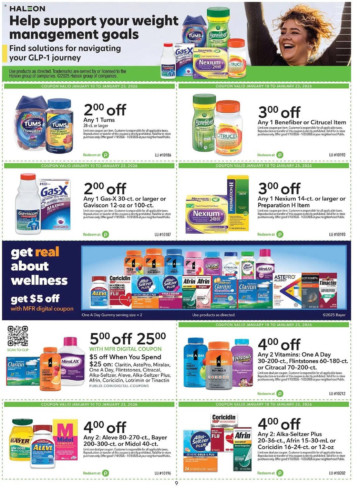 Publix weekly ad