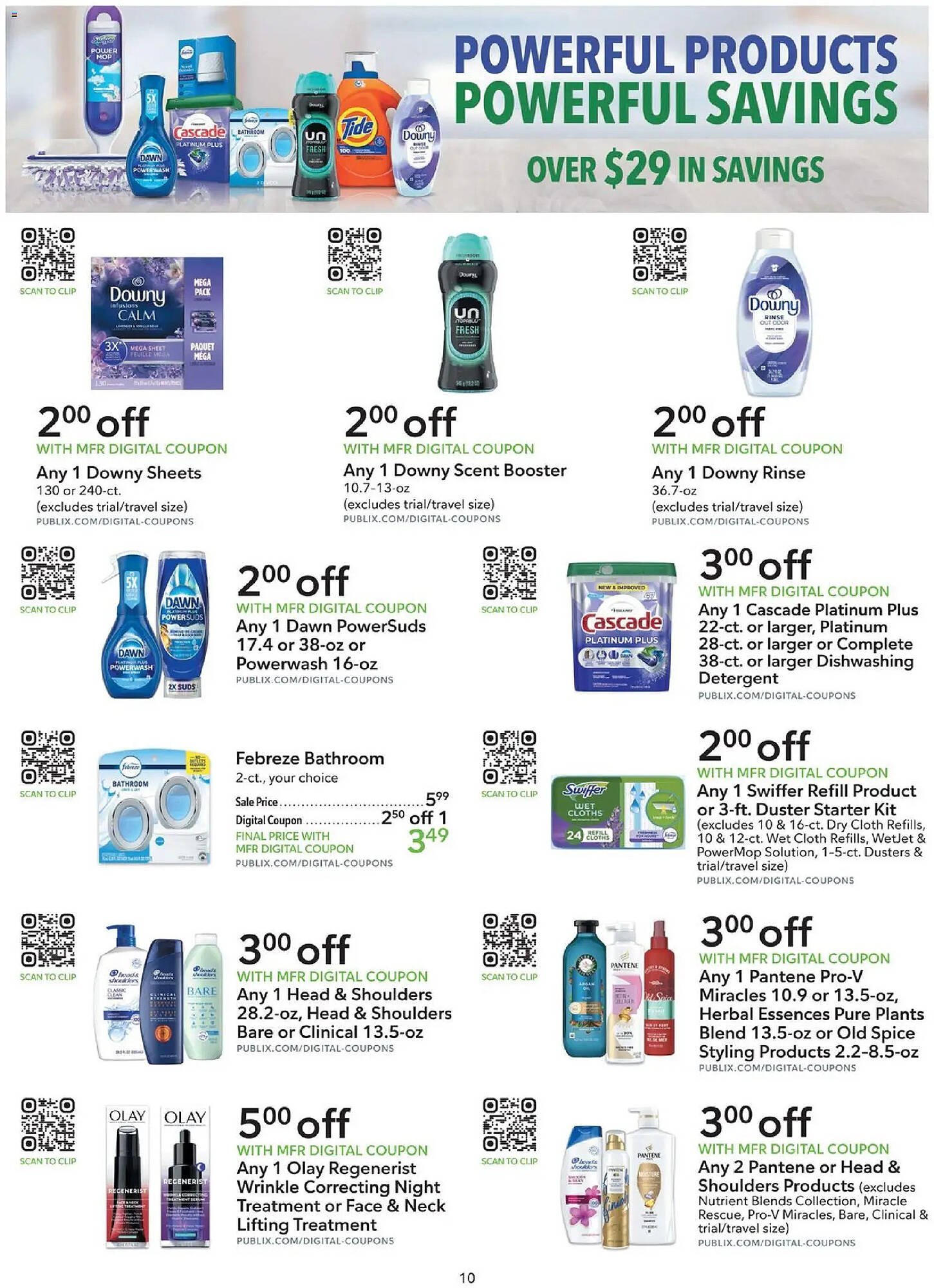 Publix weekly ad