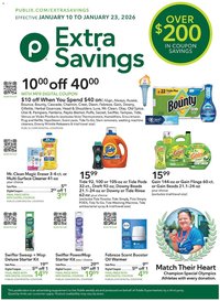 Publix weekly ad