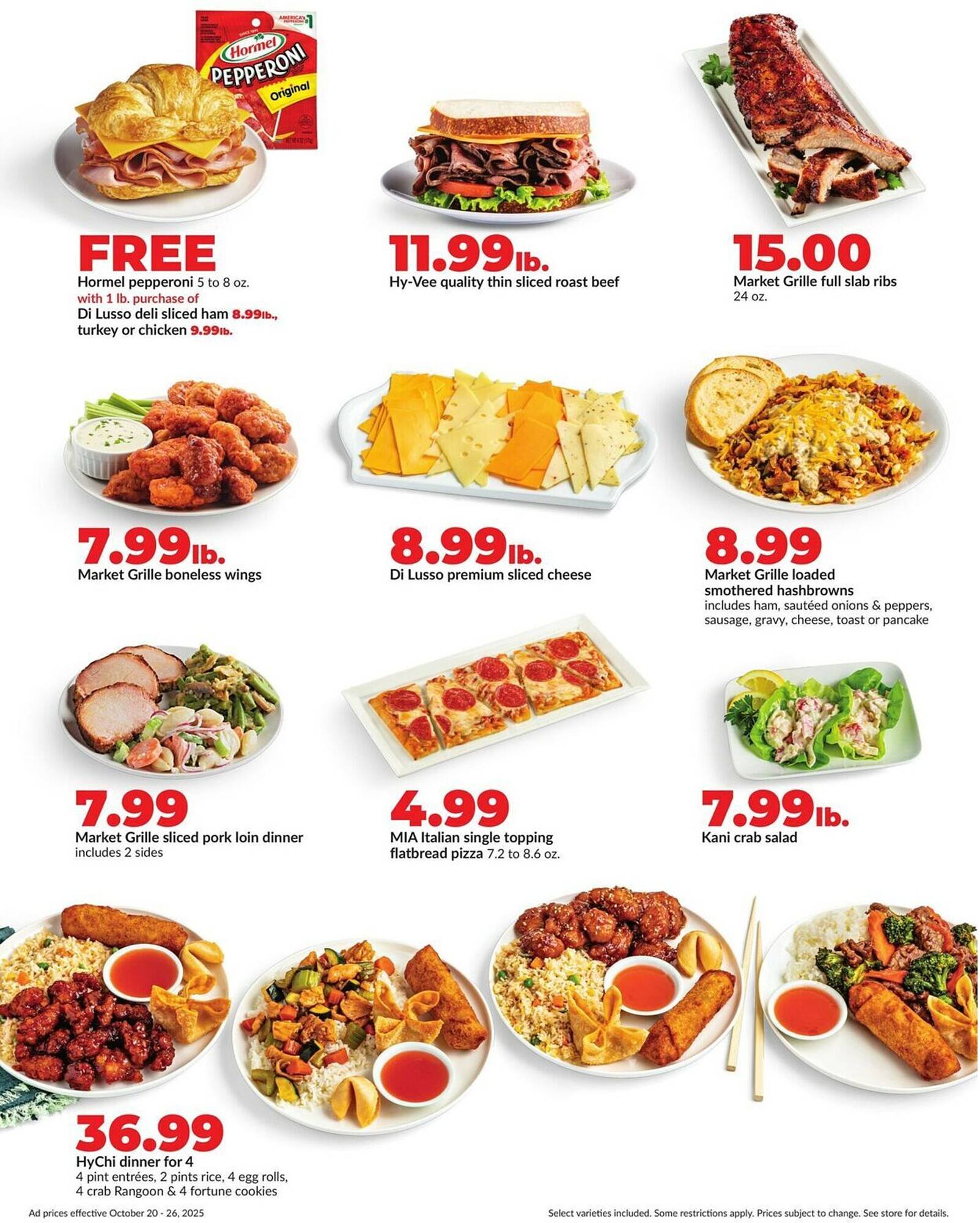 Hy-Vee weekly ad (2025-10-20 - 2025-10-26) | 15