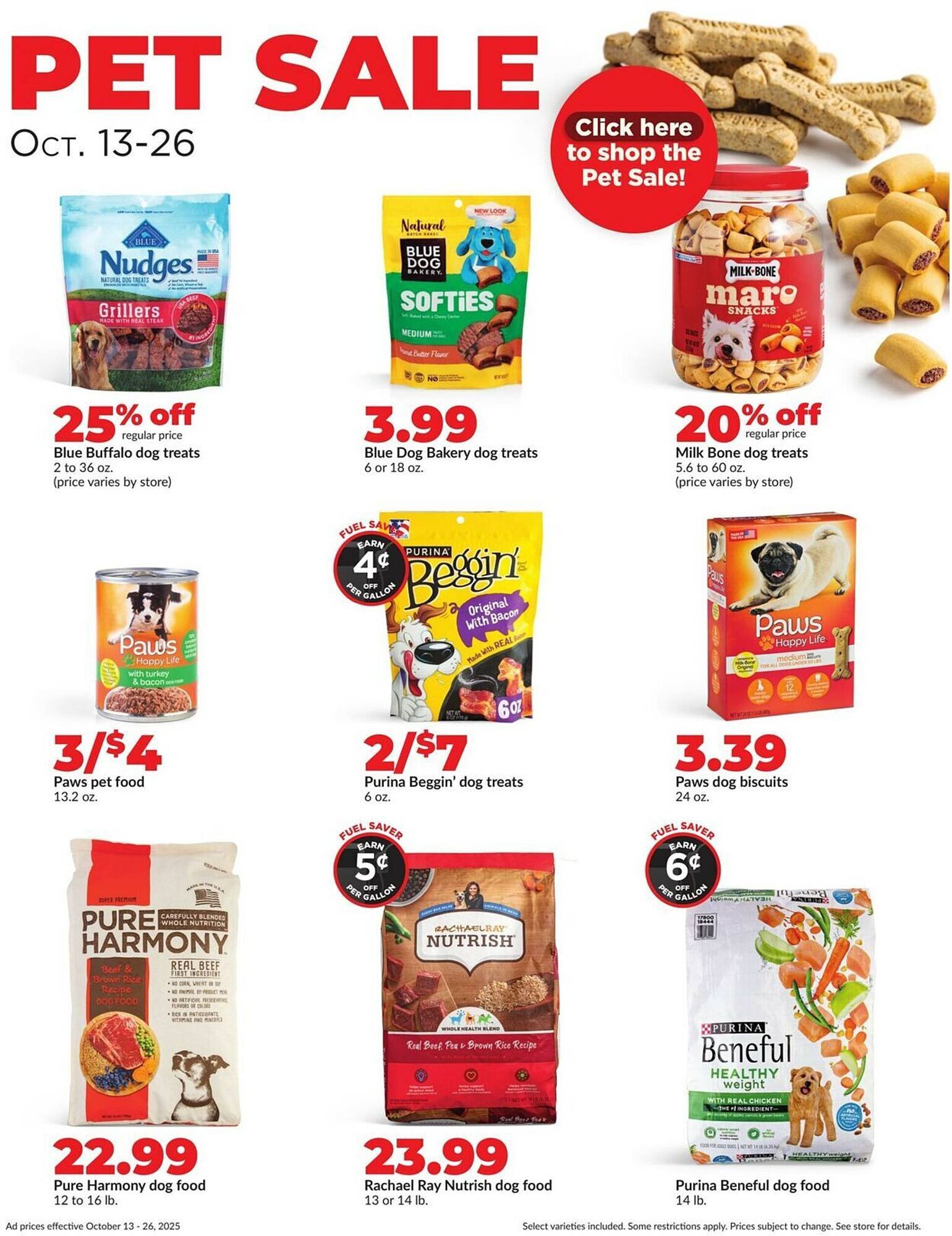 Hy-Vee weekly ad (2025-10-20 - 2025-10-26) | 33