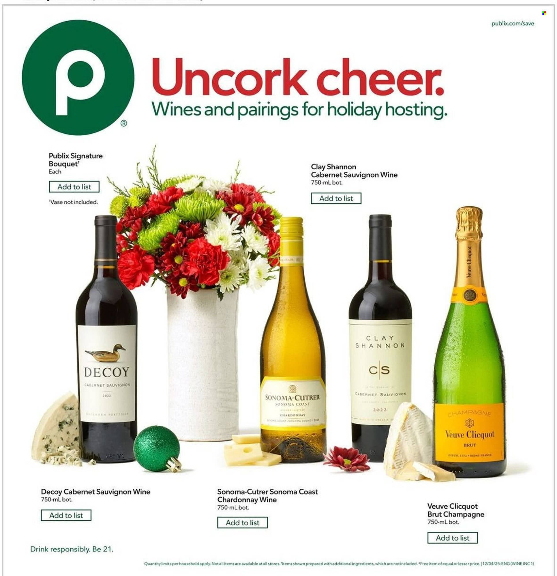 Publix weekly ad