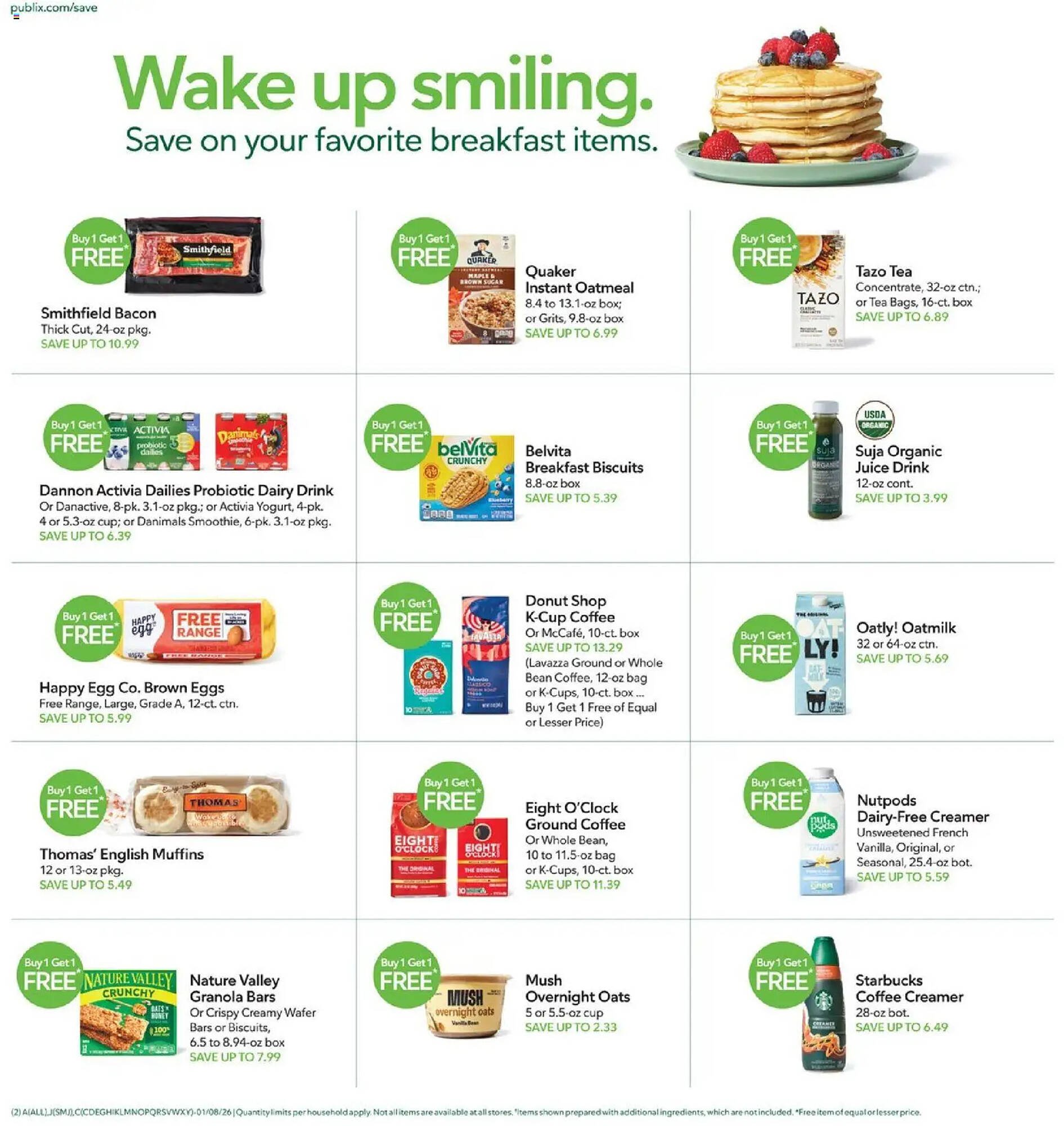 Publix weekly ad