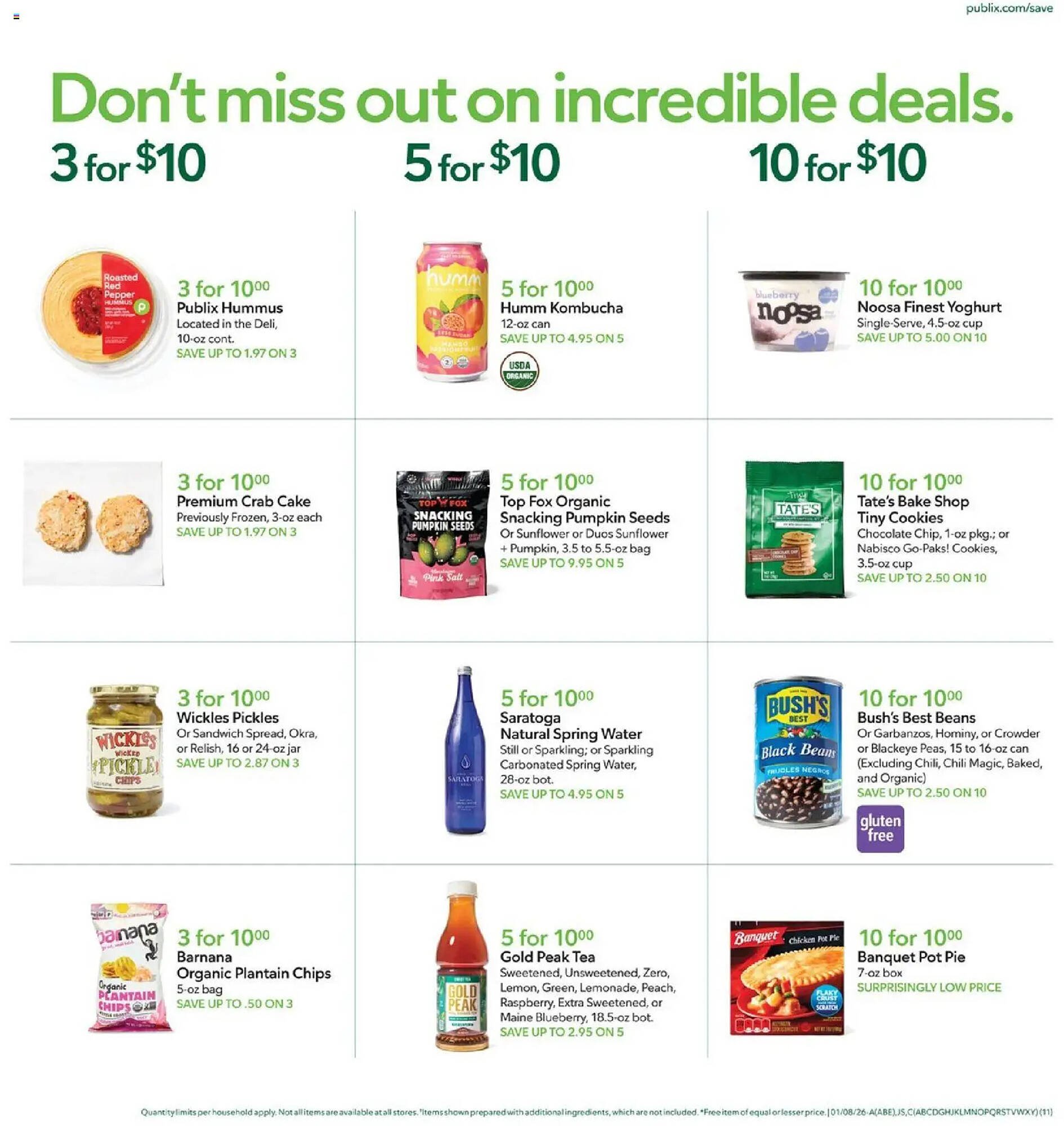 Publix weekly ad