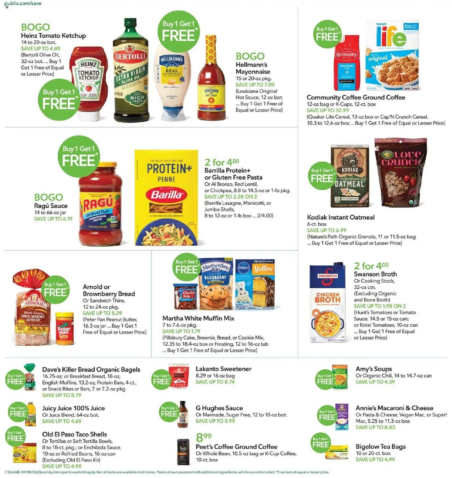 Publix weekly ad